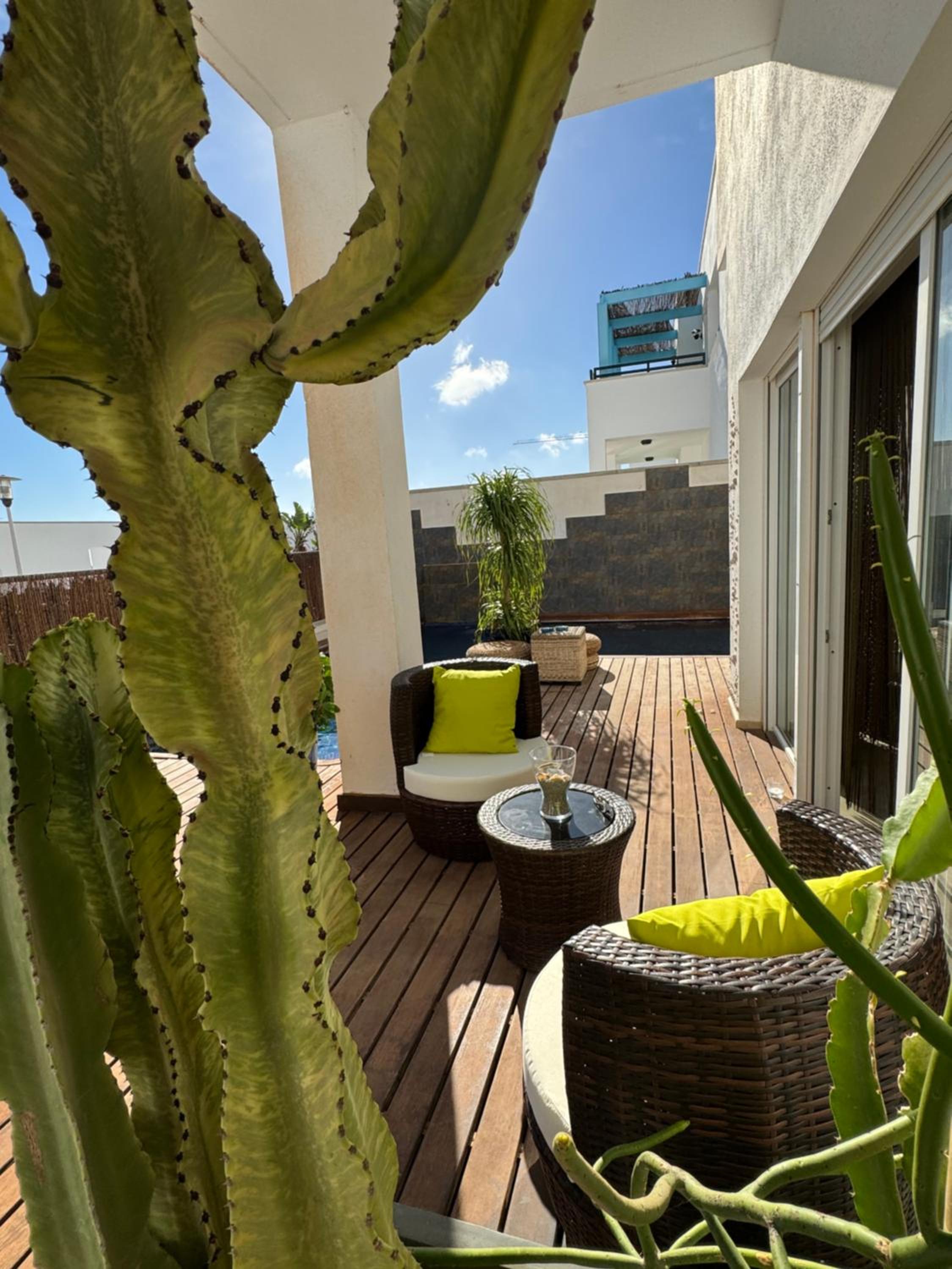 Villa Las Puertas
