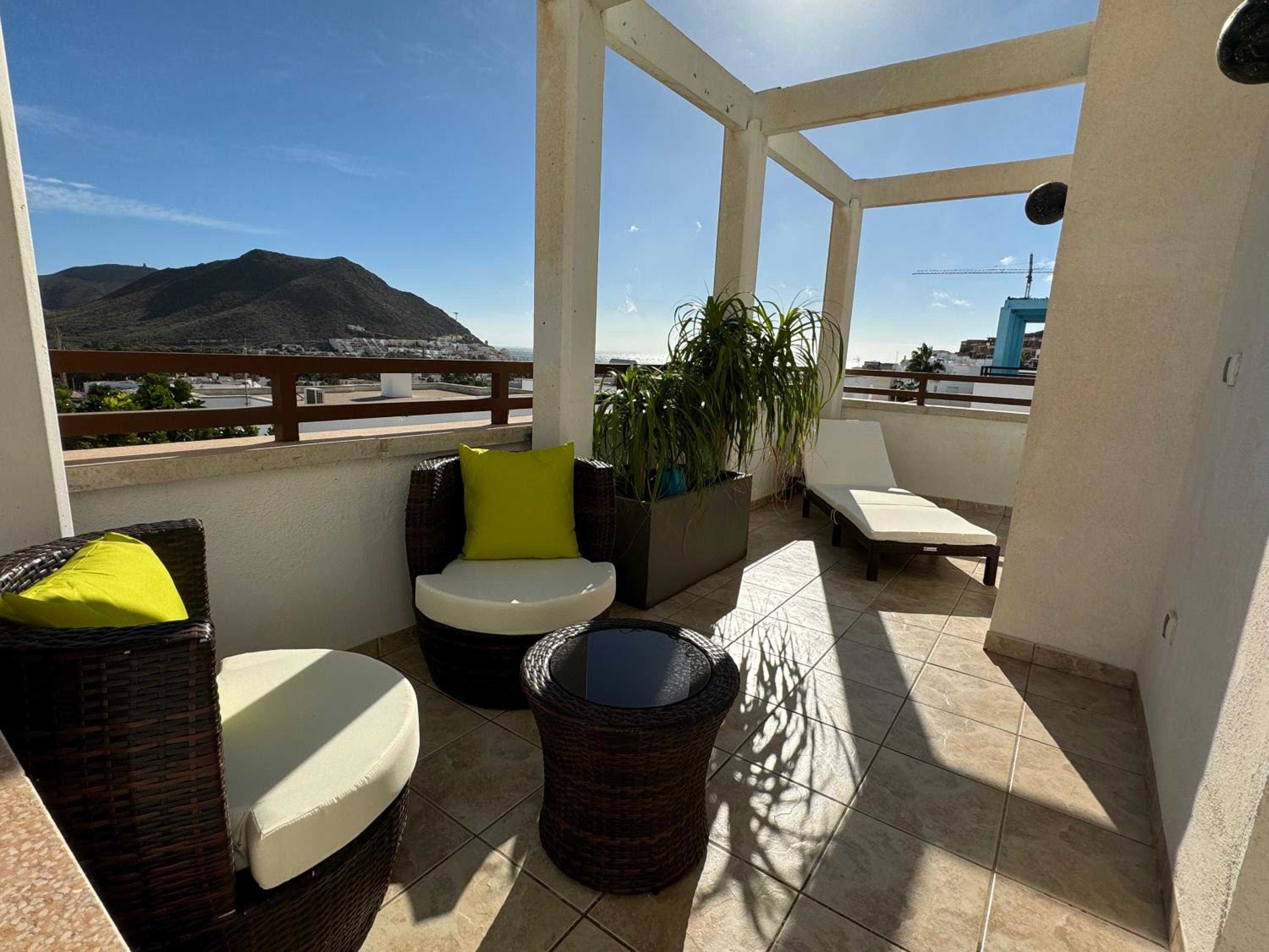 Villa Las Puertas