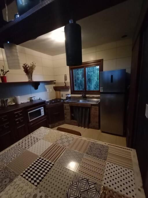Casa com vista para o vale - Serra Gaúcha