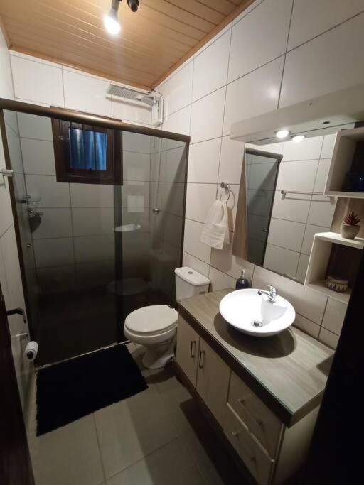 Casa com vista para o vale - Serra Gaúcha