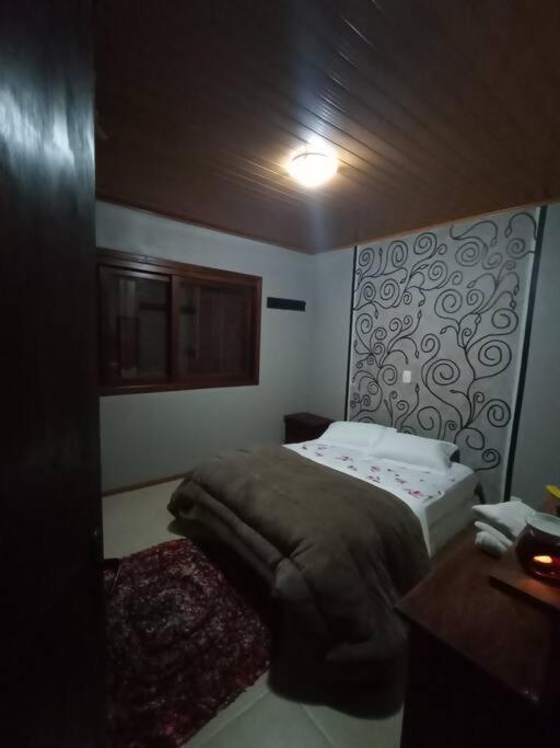 Casa com vista para o vale - Serra Gaúcha