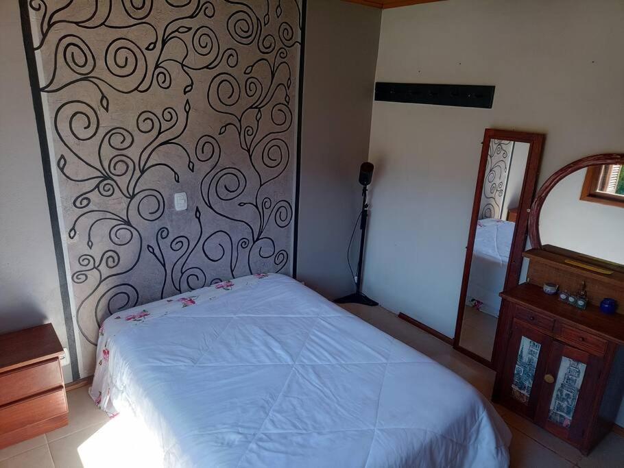 Casa com vista para o vale - Serra Gaúcha