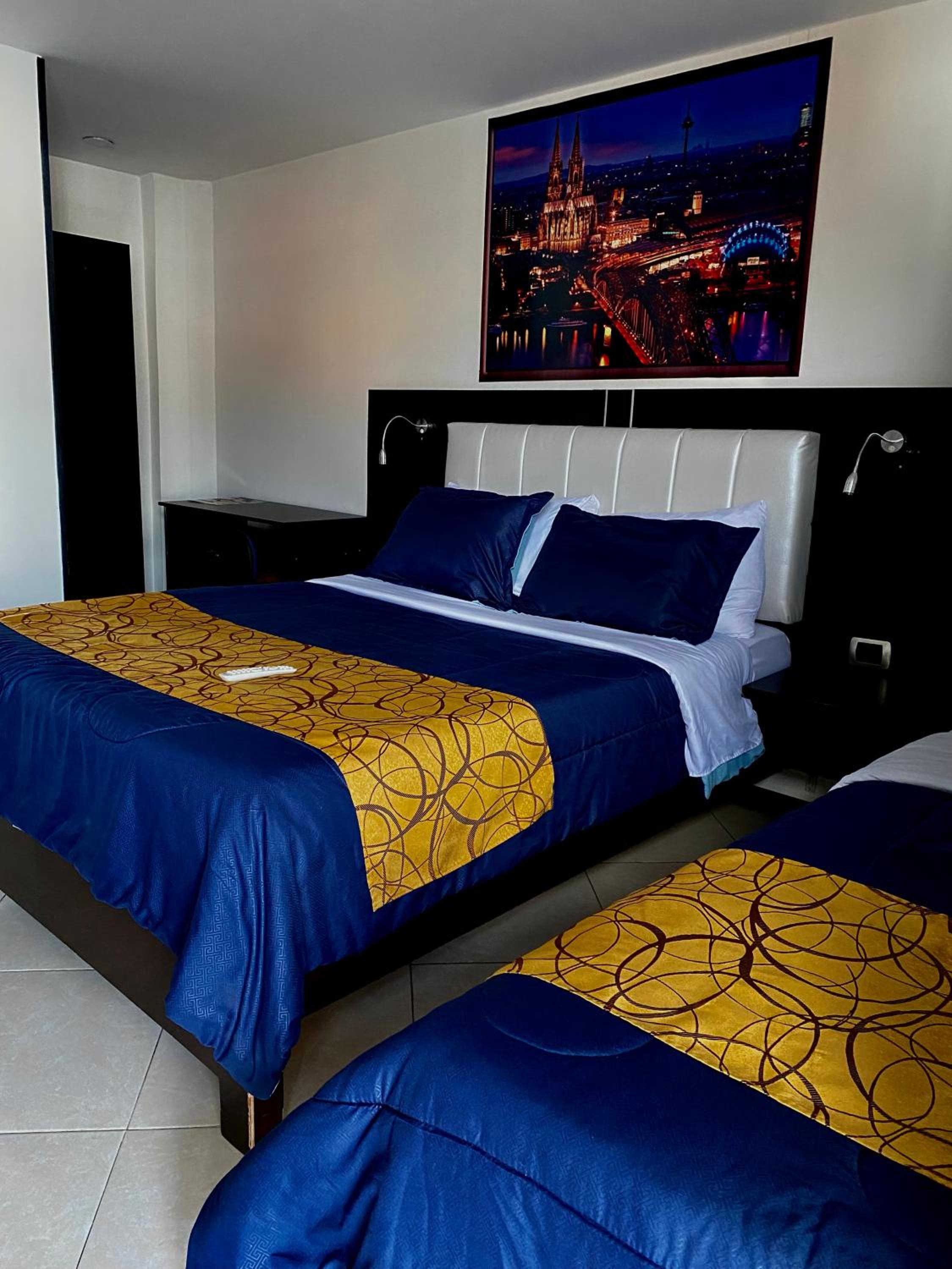 Hotel Casa Modelia
