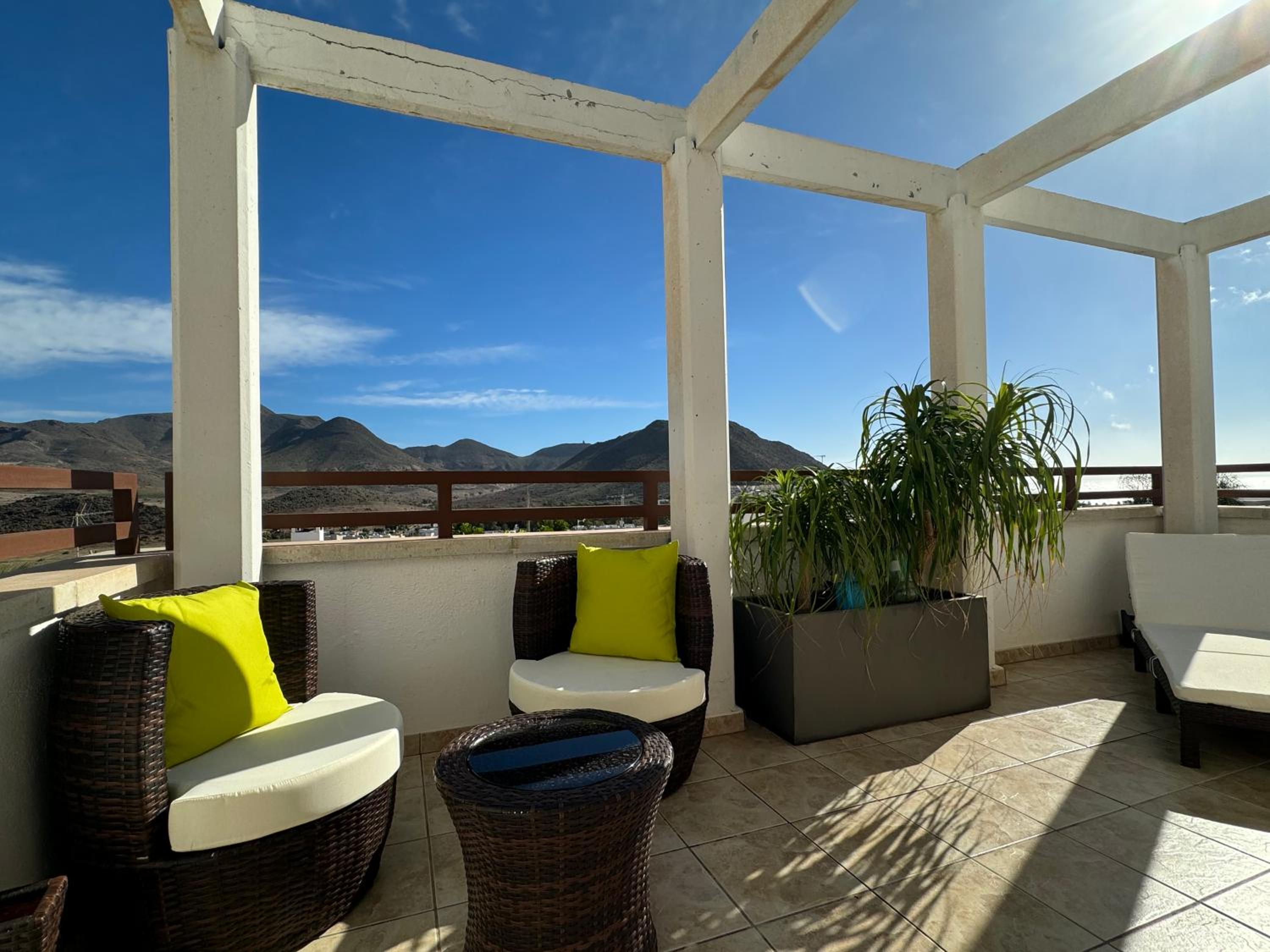 Villa Las Puertas