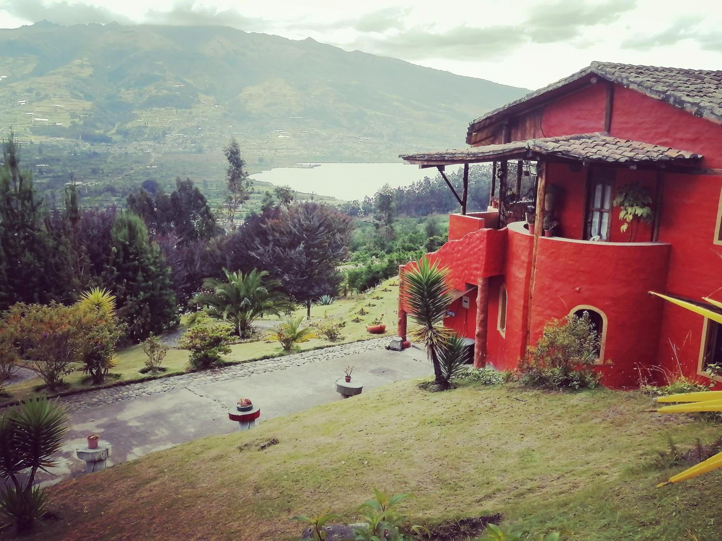 Refugio Samay Toa