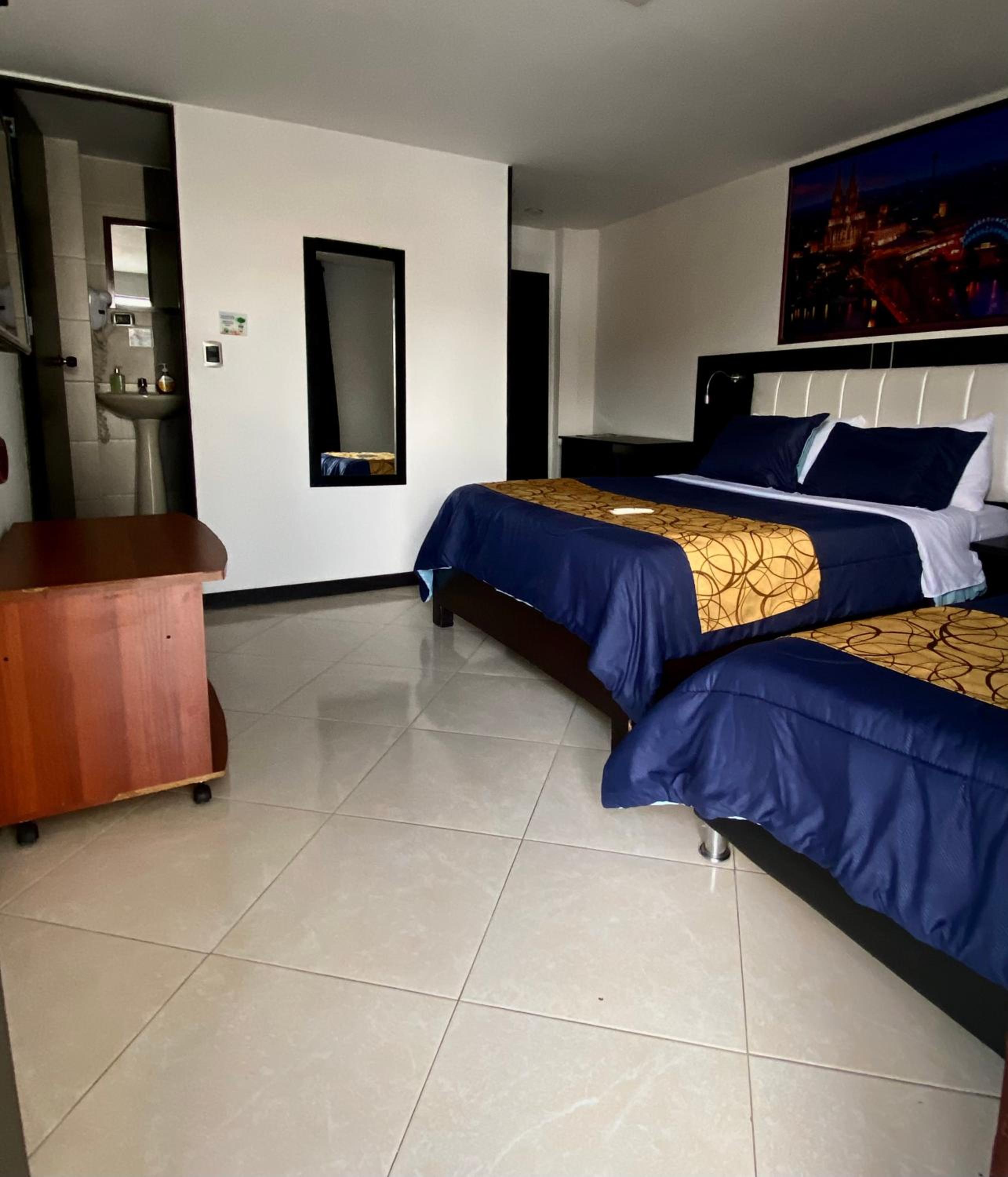Hotel Casa Modelia