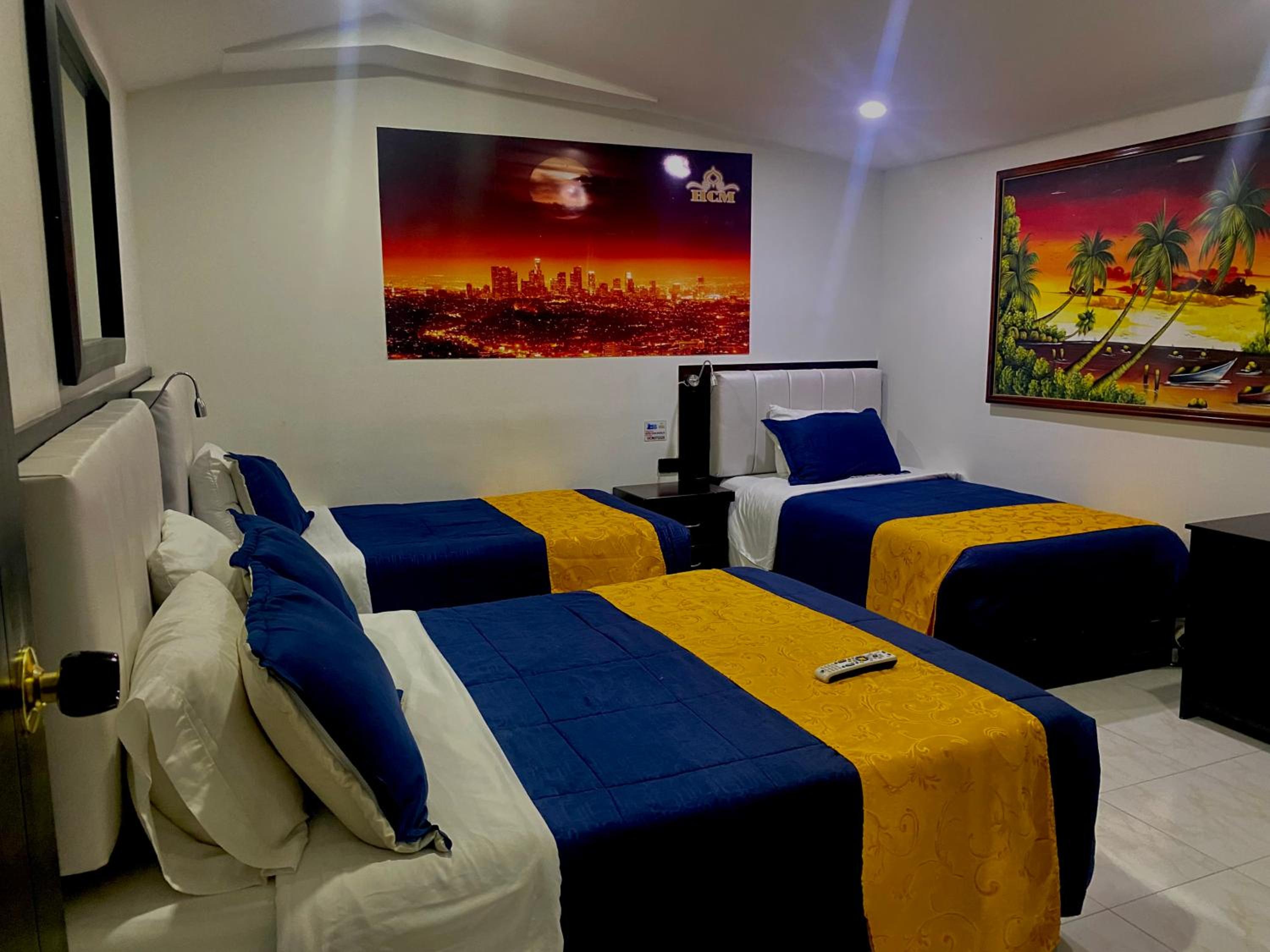 Hotel Casa Modelia