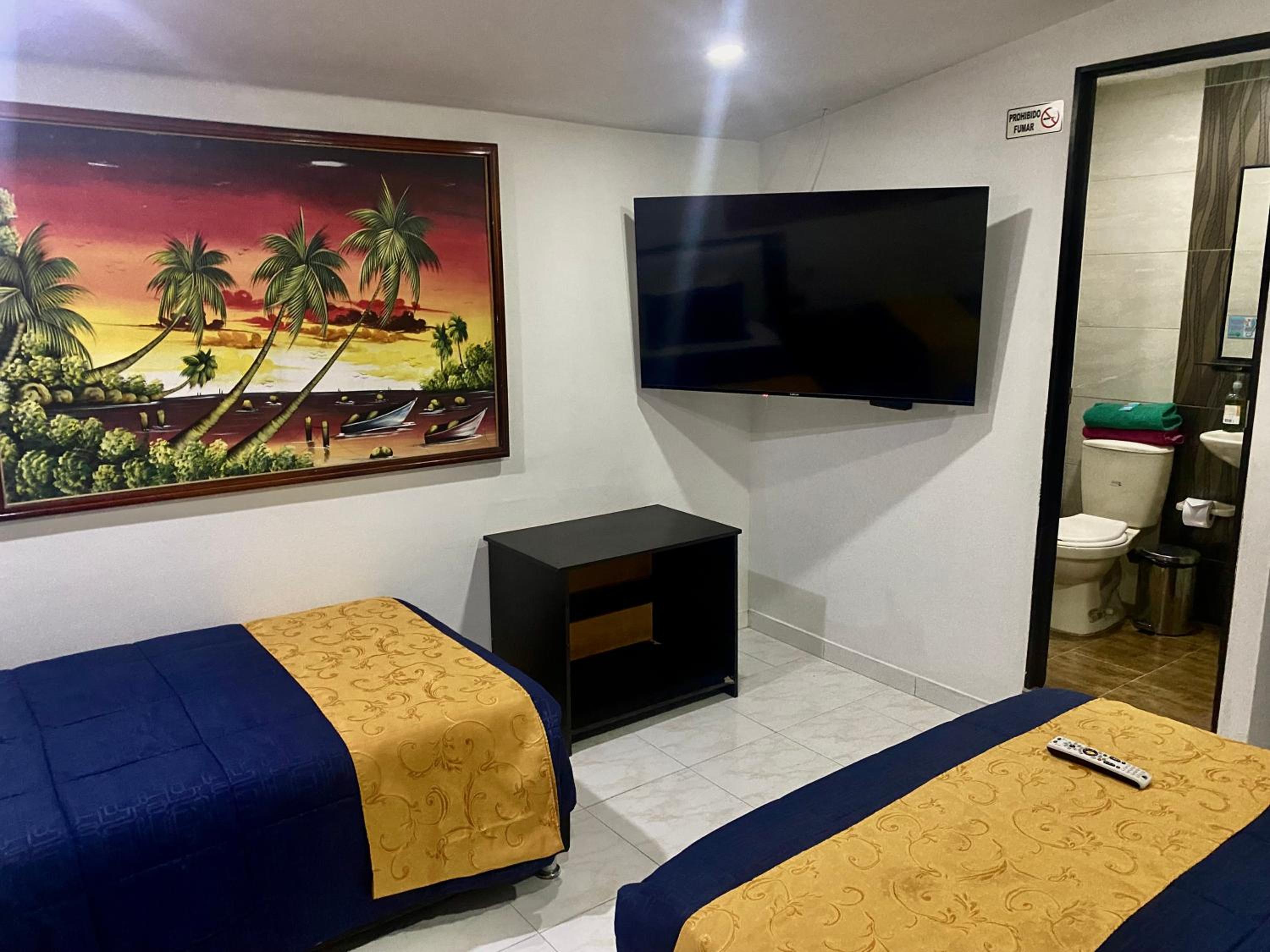 Hotel Casa Modelia
