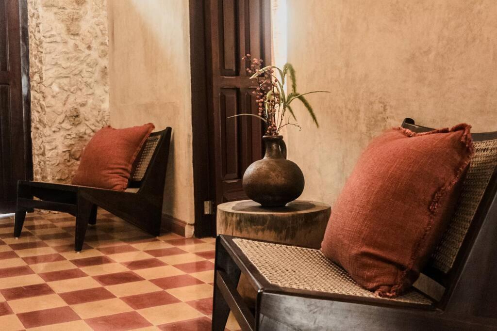 Itinerante/Casa del Mago. Mérida