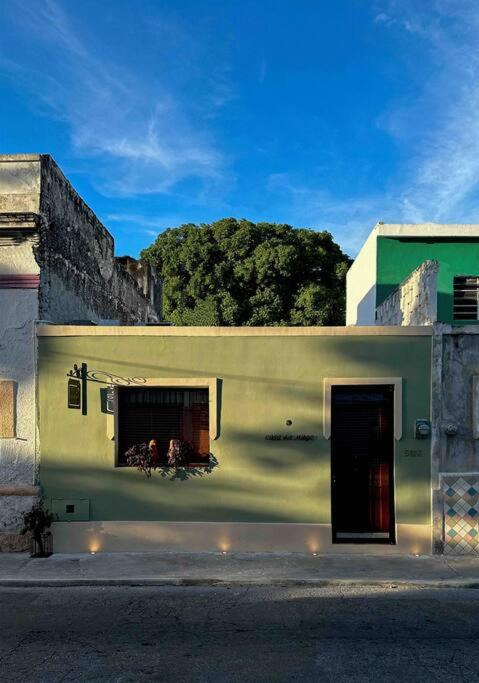Itinerante/Casa del Mago. Mérida