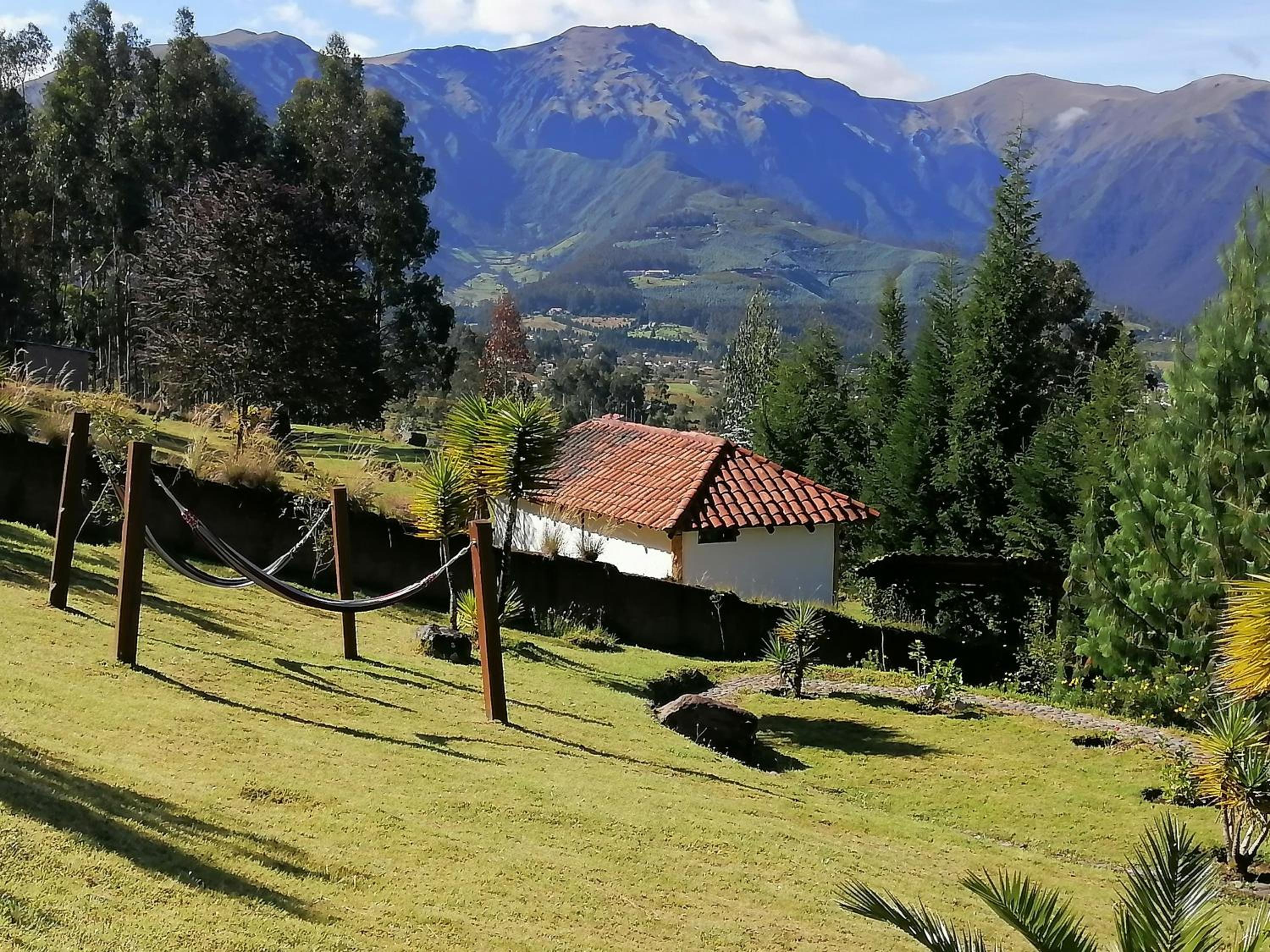 Refugio Samay Toa
