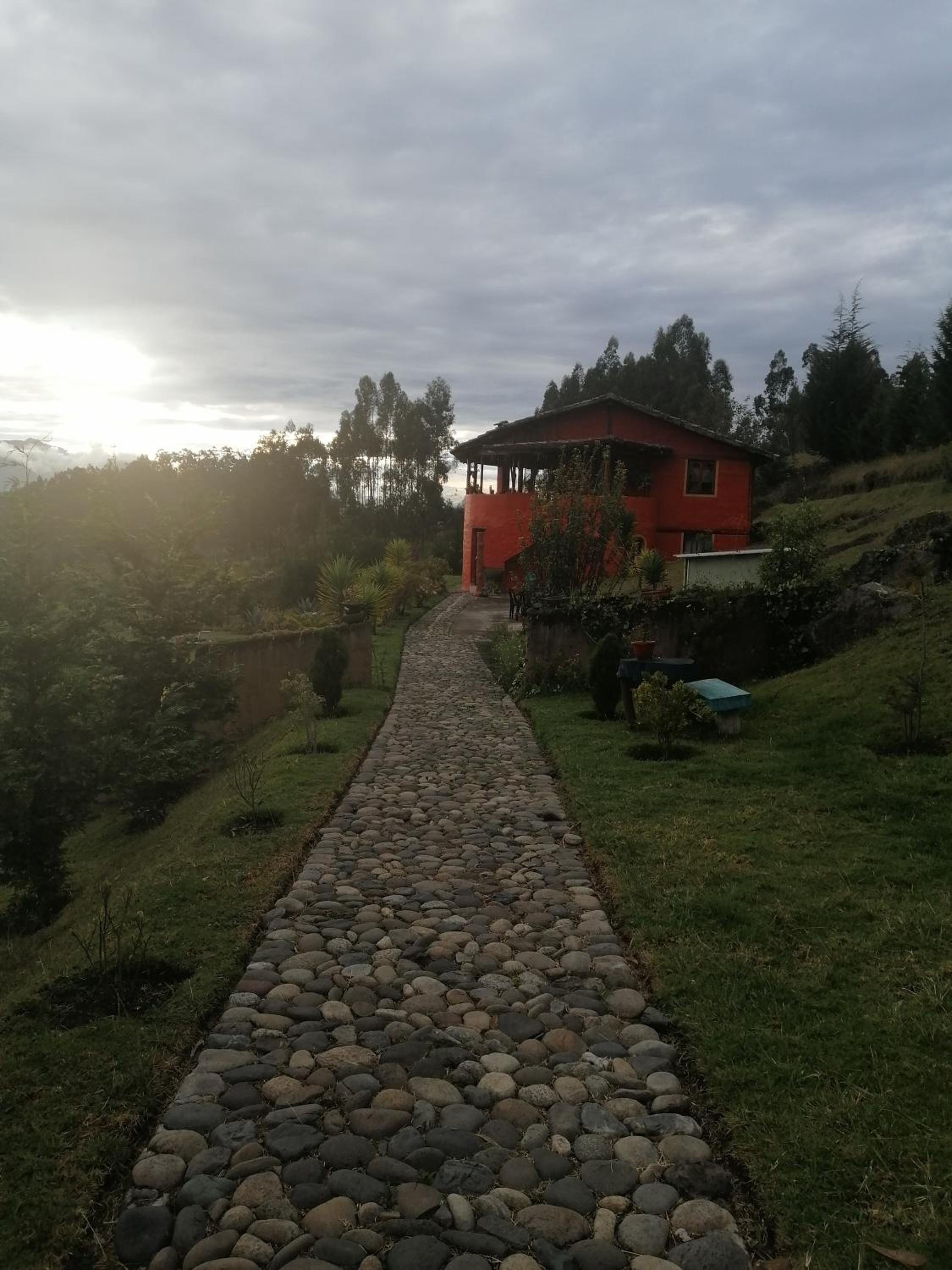 Refugio Samay Toa