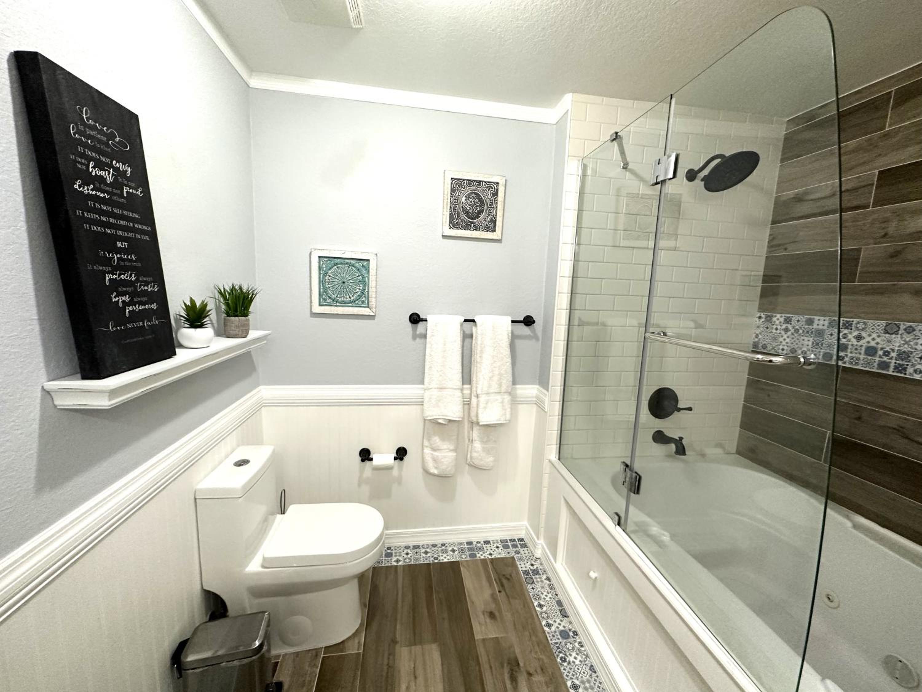 bathroom