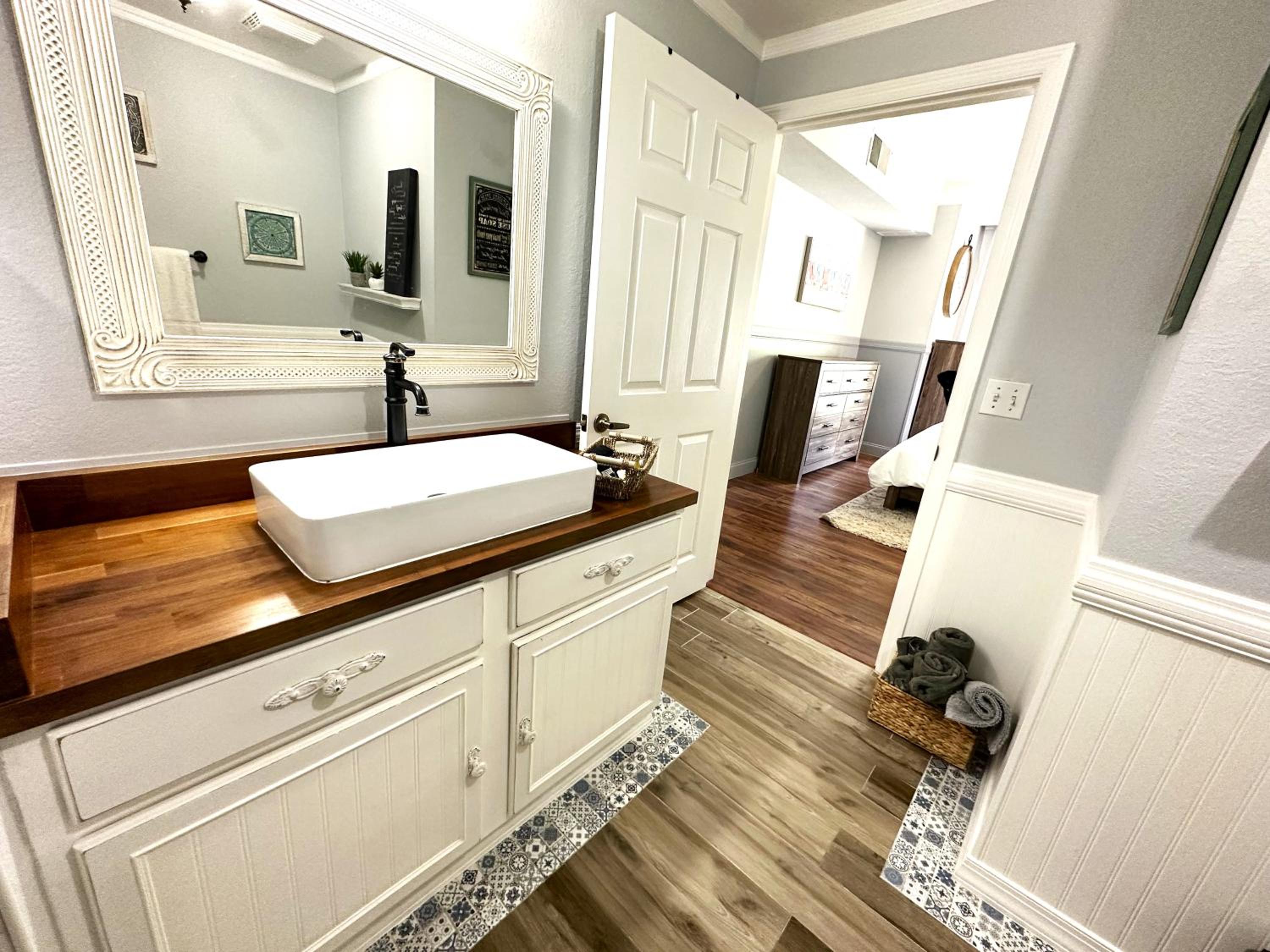 bathroom