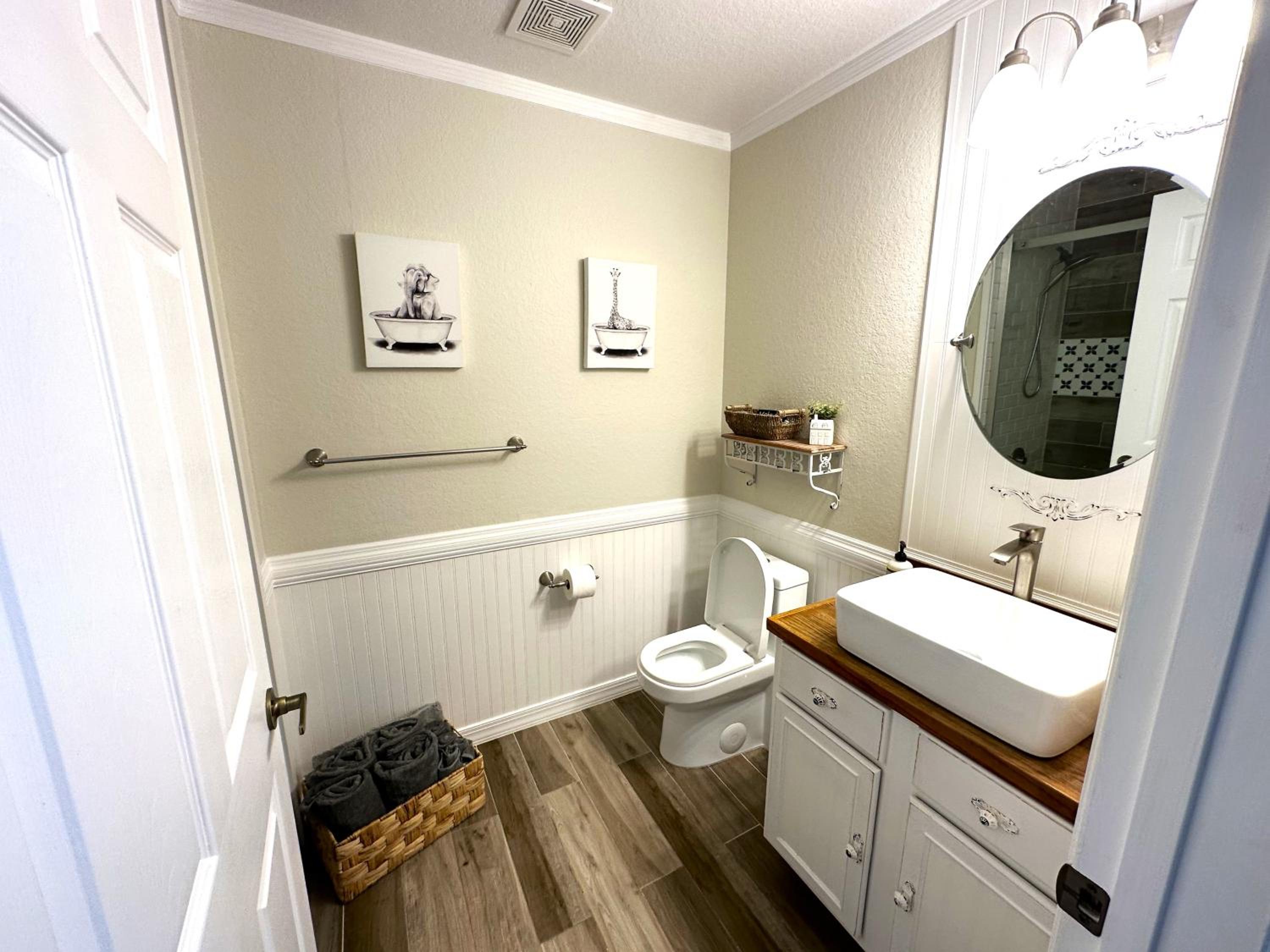 bathroom