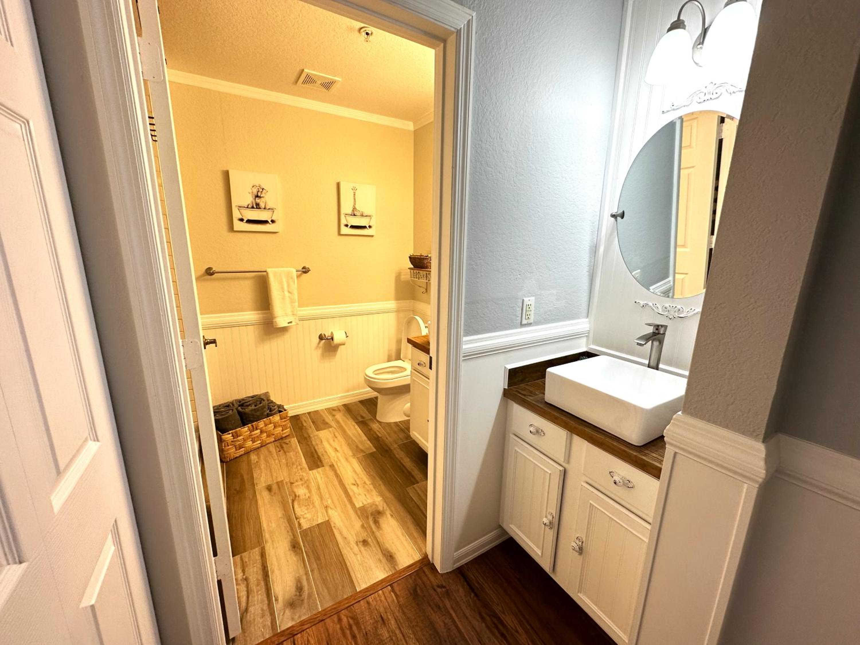 bathroom