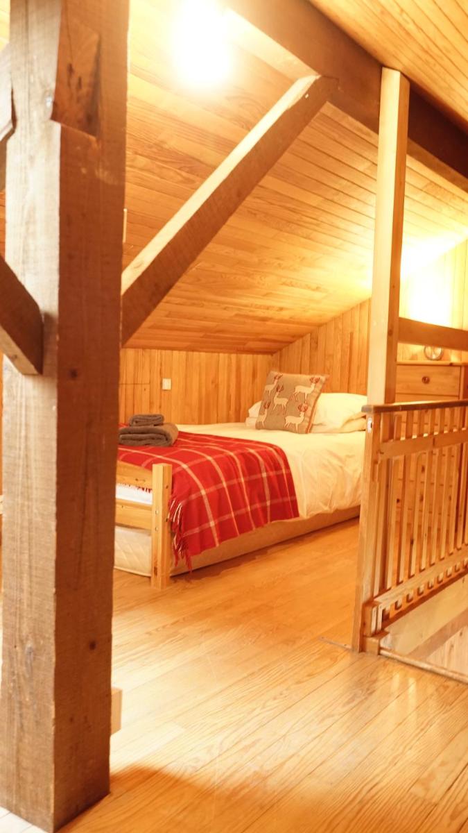 Morzine Vacations - Chalet Mimi - Property Image 2