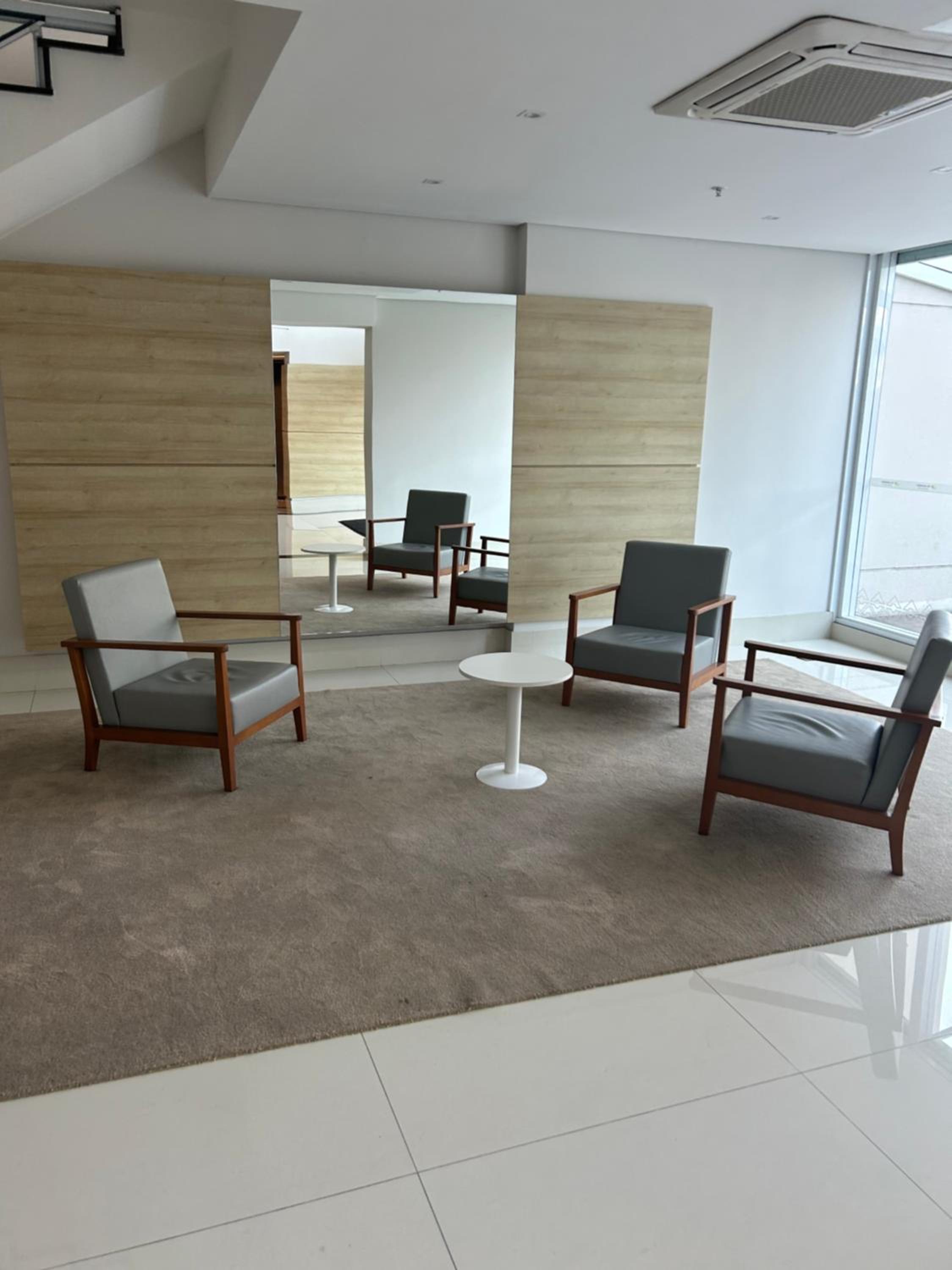 Studio 37 m² Centro Guarulhos