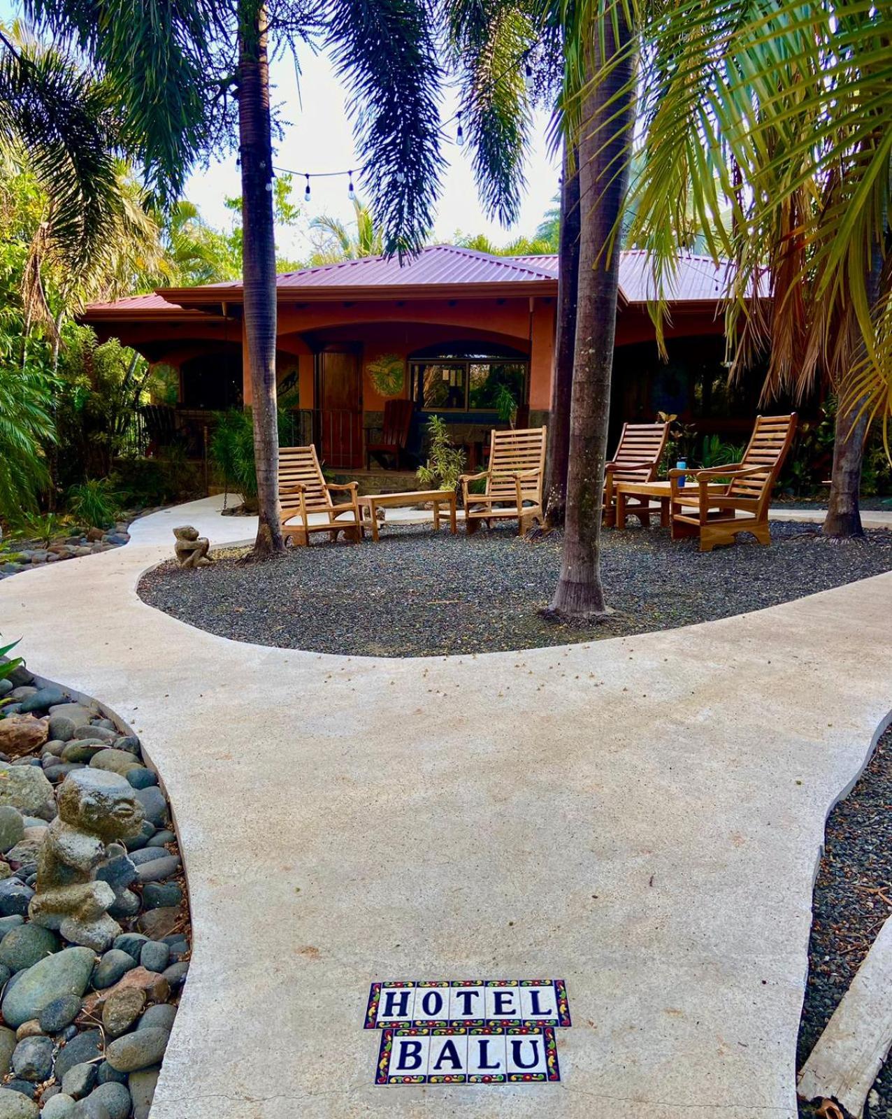 Hotel Balu Retreat Center