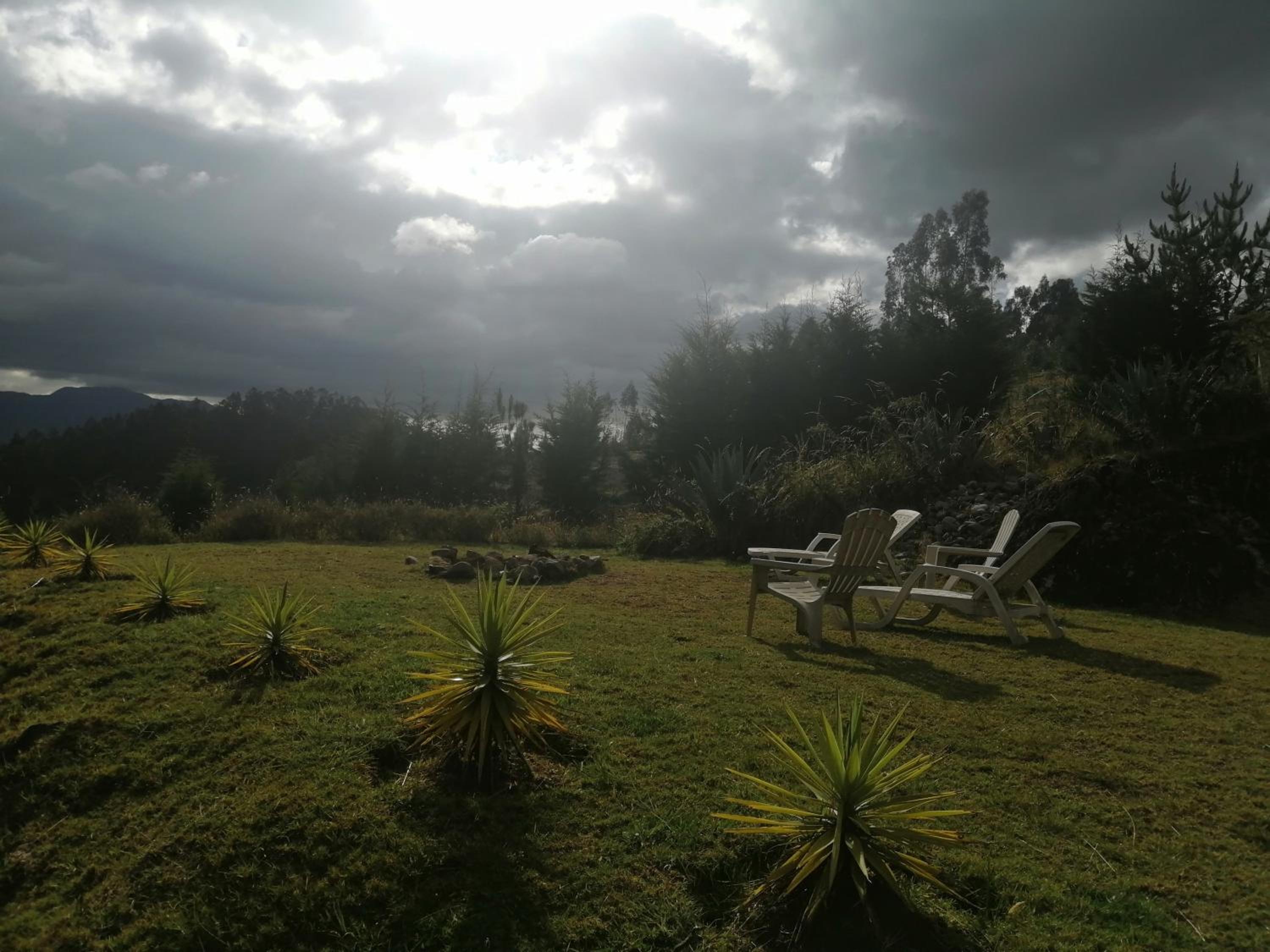 Refugio Samay Toa