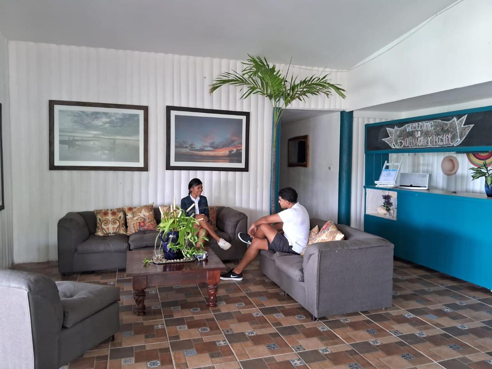 Hostel SaltWater