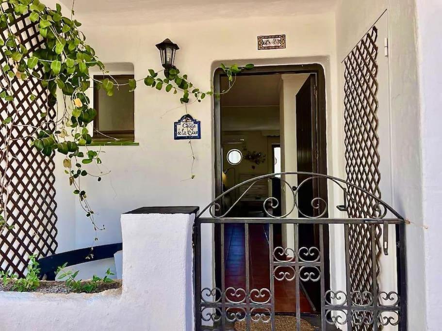 Hermosa casita de pueblo con piscina en Benahavís
