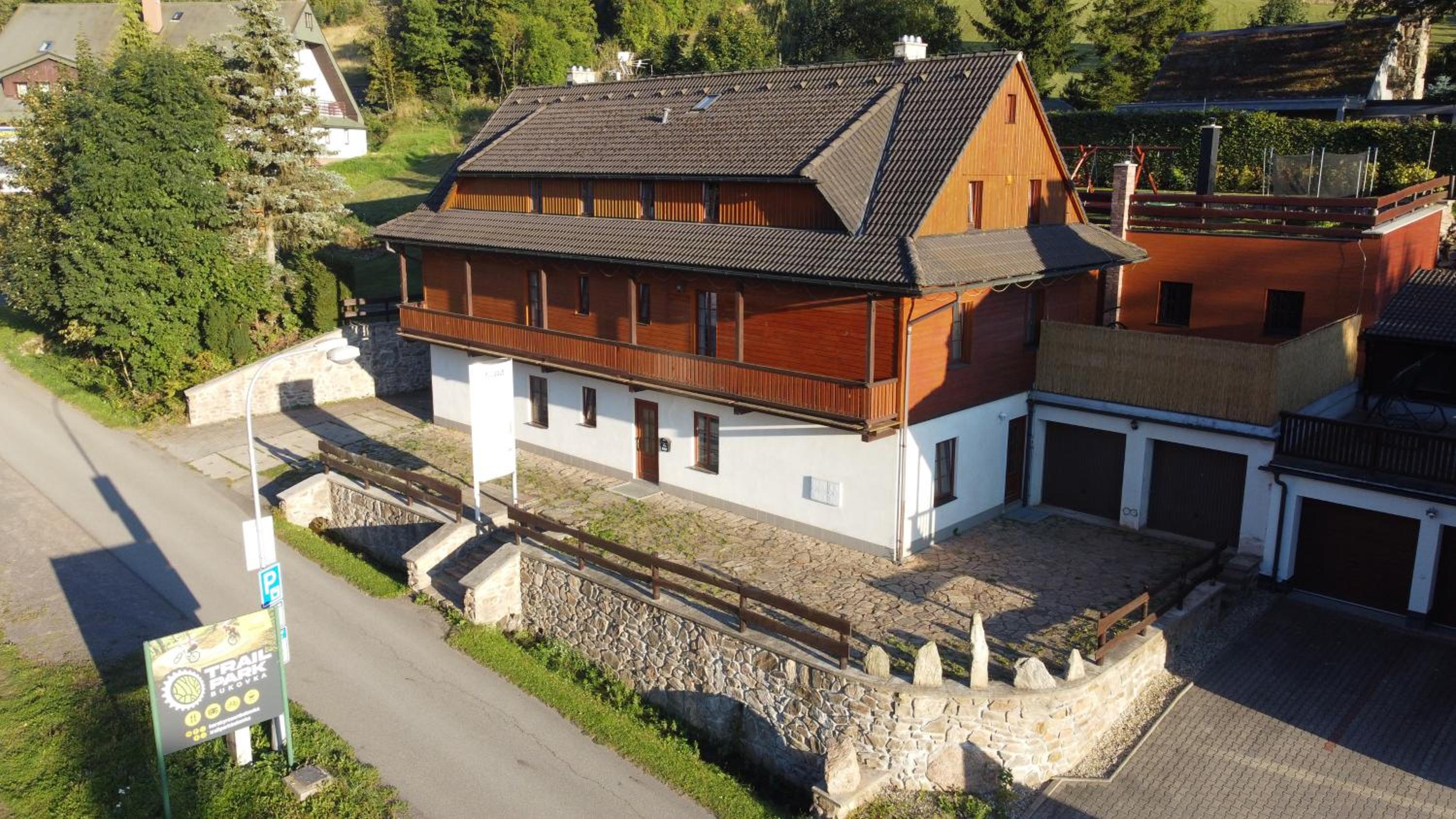 Penzion Skála