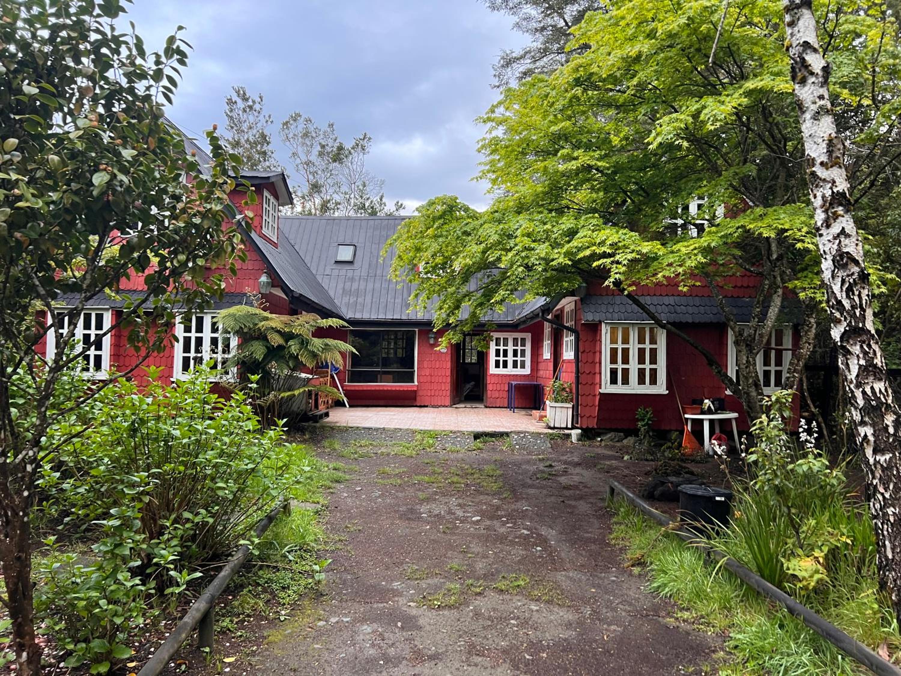 Refugio Austral Ensenada