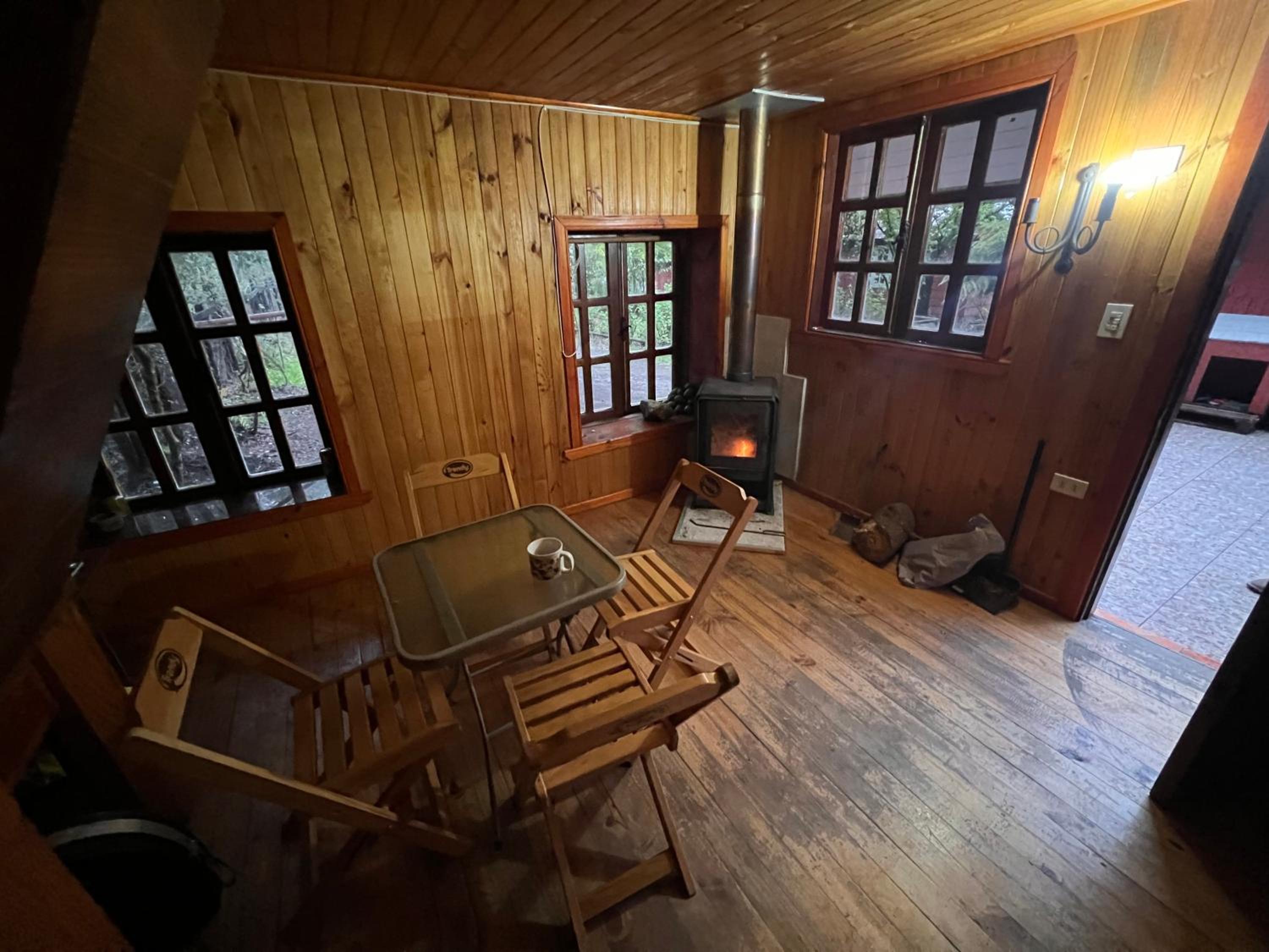 Refugio Austral Ensenada