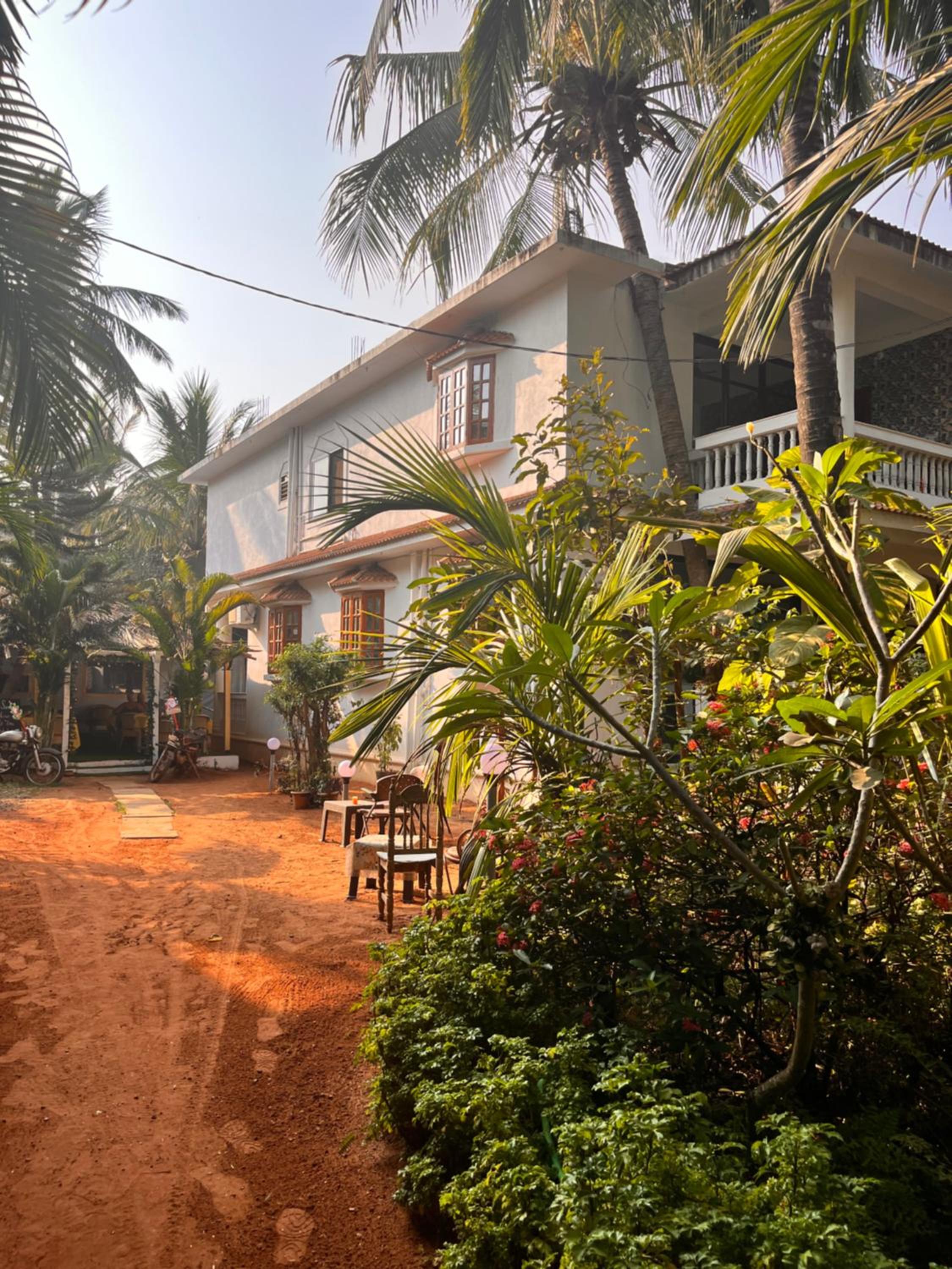TGI Guest Houses