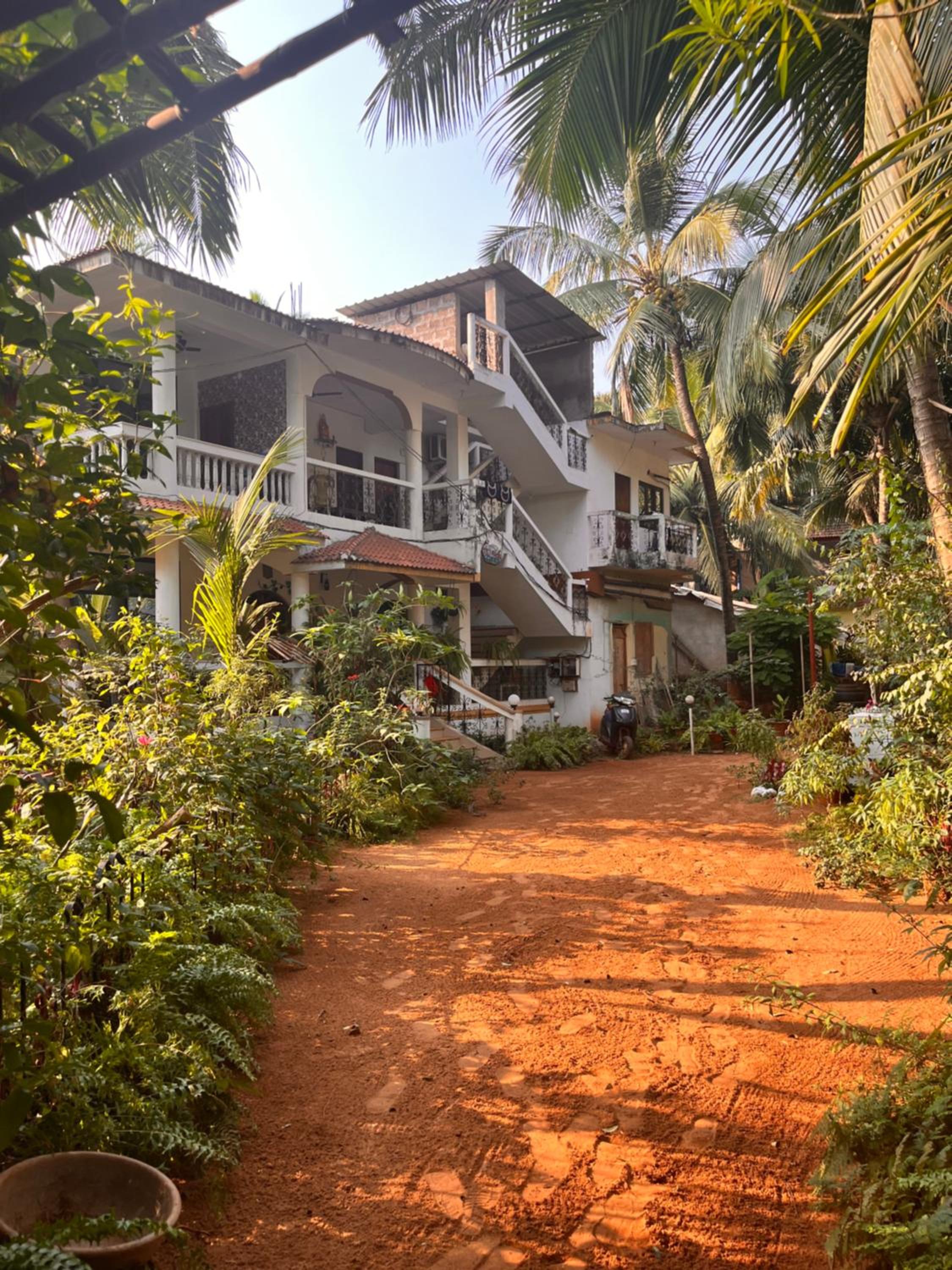 TGI Guest Houses