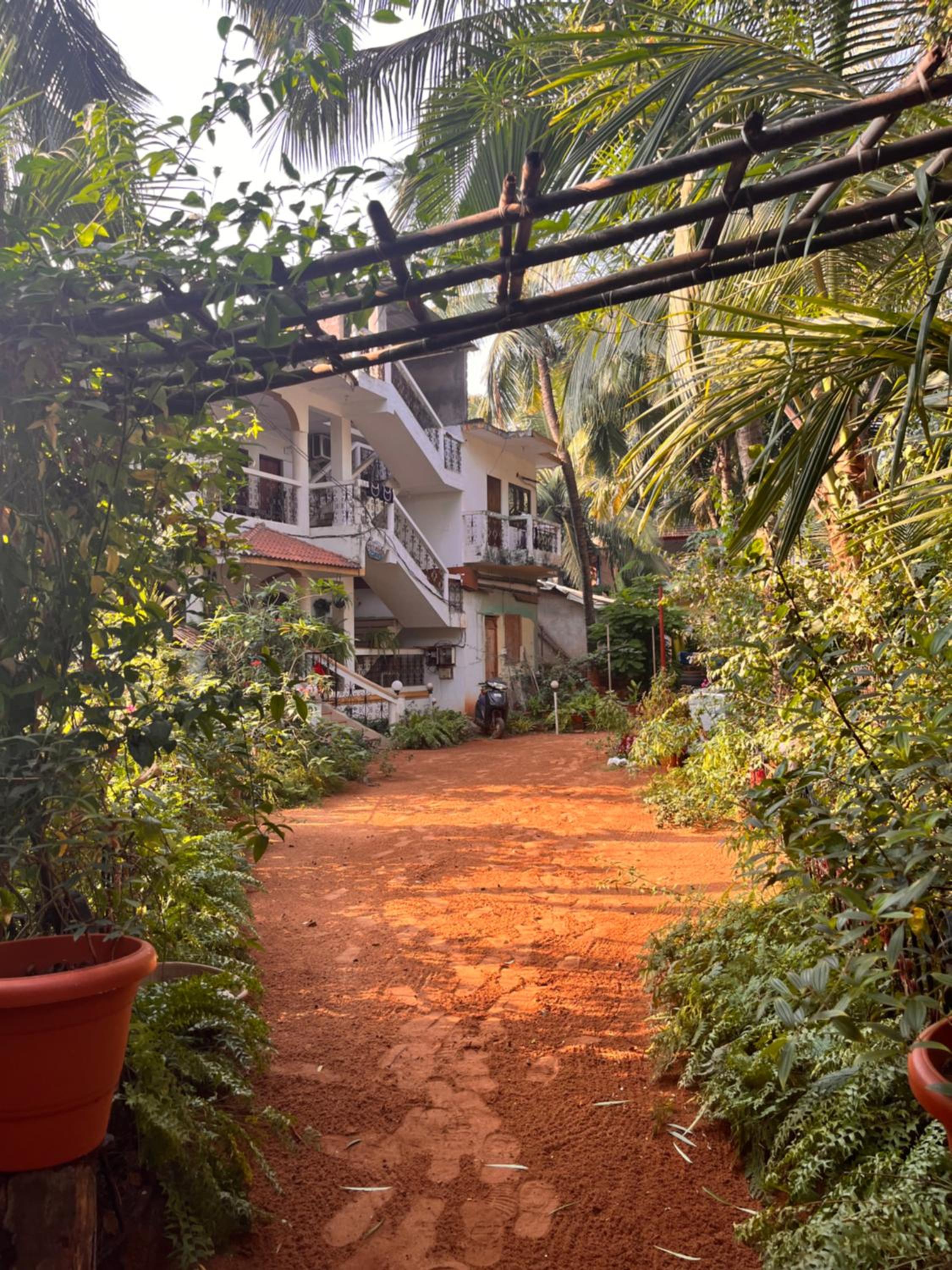 TGI Guest Houses