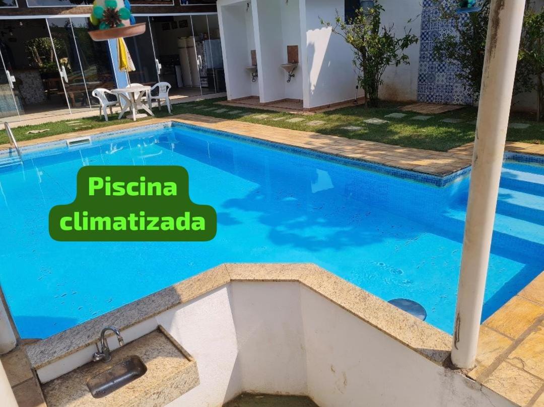 Casa Campo Tipo Fazenda