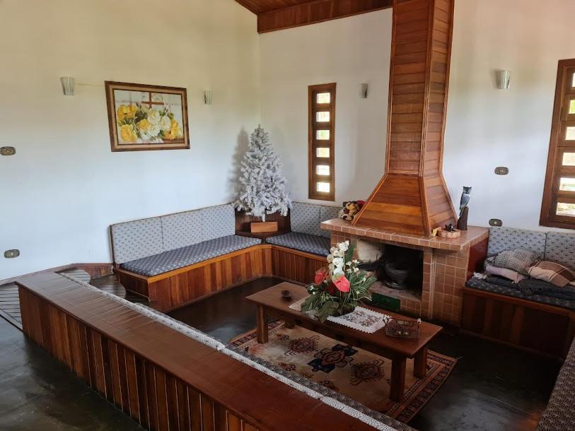 Casa Campo Tipo Fazenda