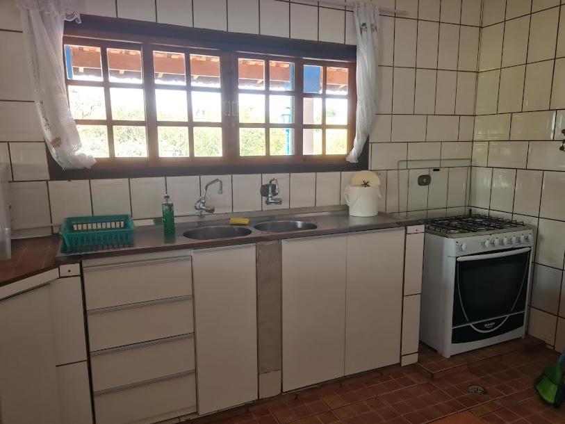 Casa Campo Tipo Fazenda