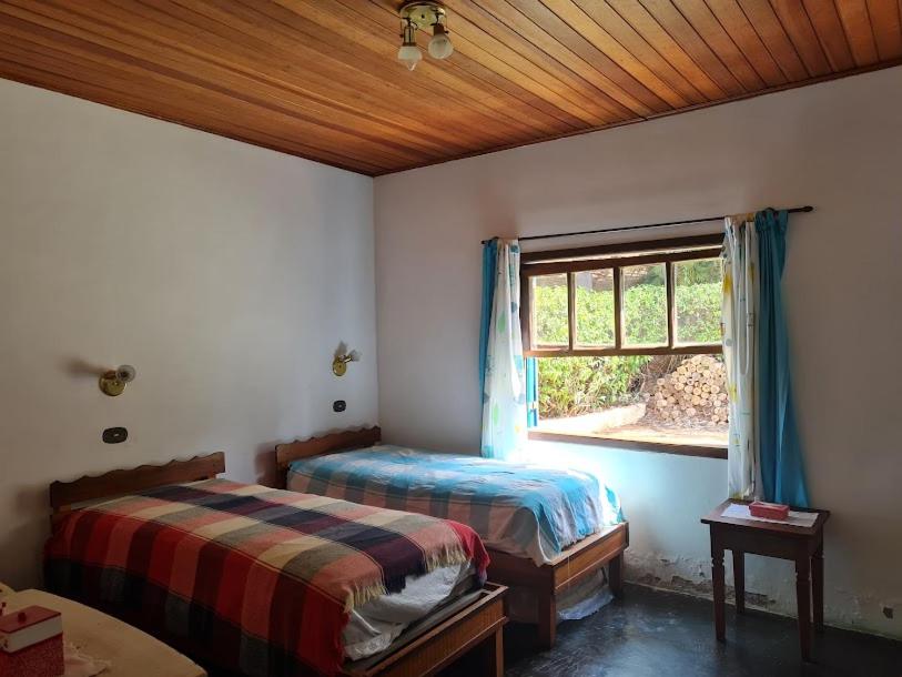 Casa Campo Tipo Fazenda