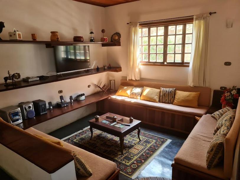 Casa Campo Tipo Fazenda