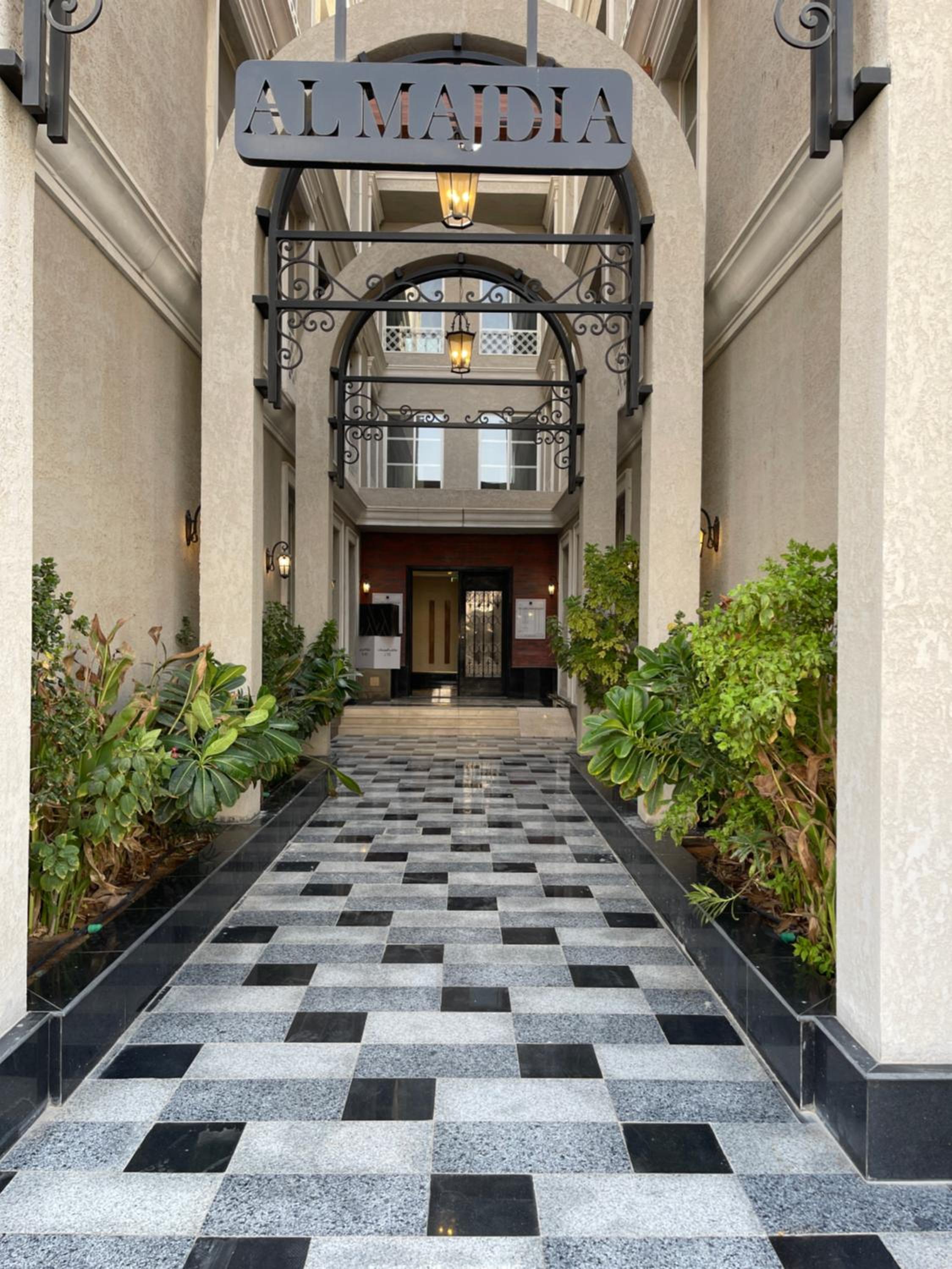 A luxury three-bedroom apartment in the heart of Riyadh