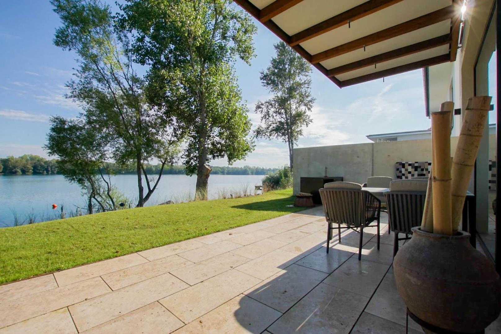 Ferienhaus am See