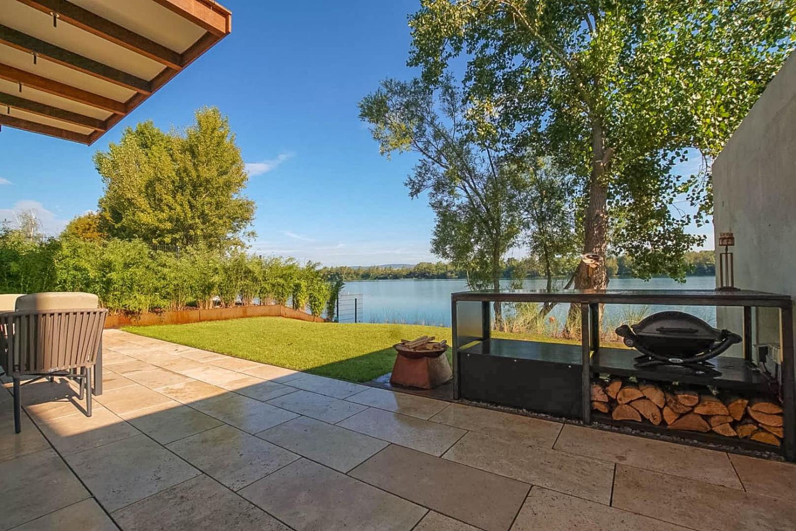 Ferienhaus am See
