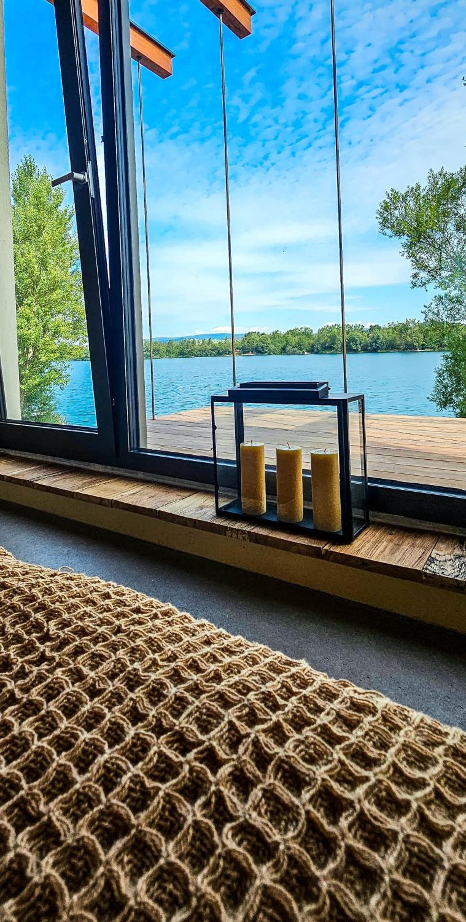 Ferienhaus am See