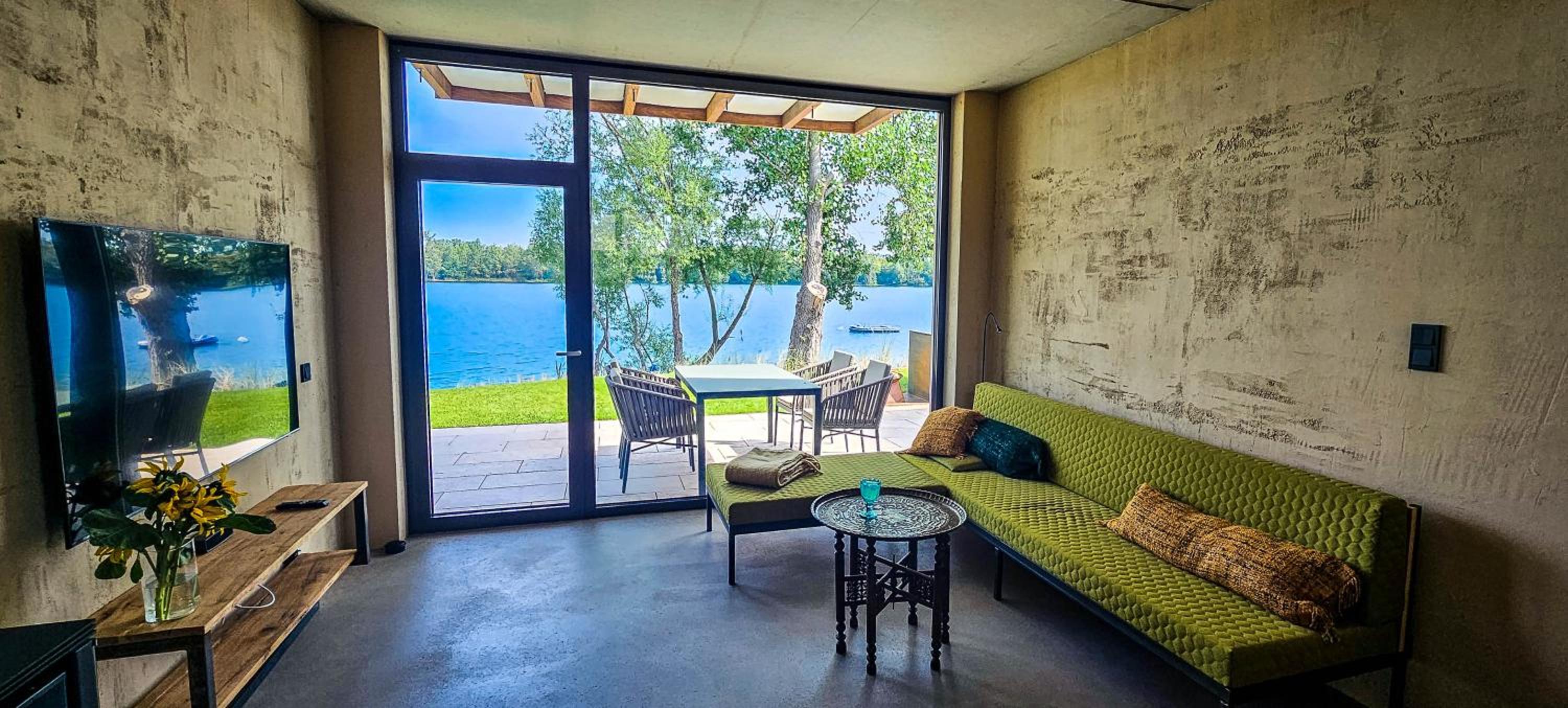 Ferienhaus am See
