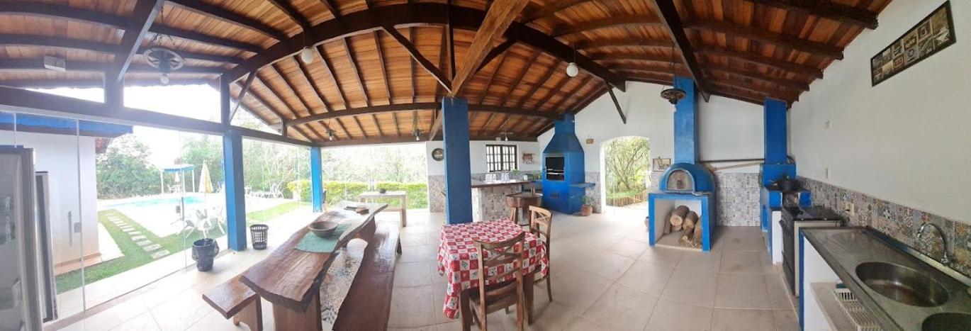 Casa Campo Tipo Fazenda