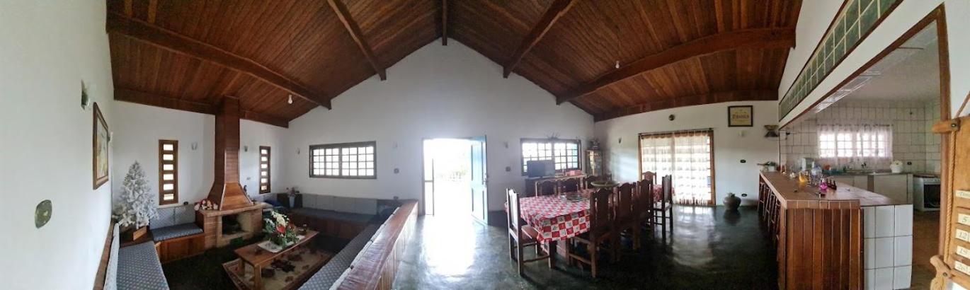 Casa Campo Tipo Fazenda