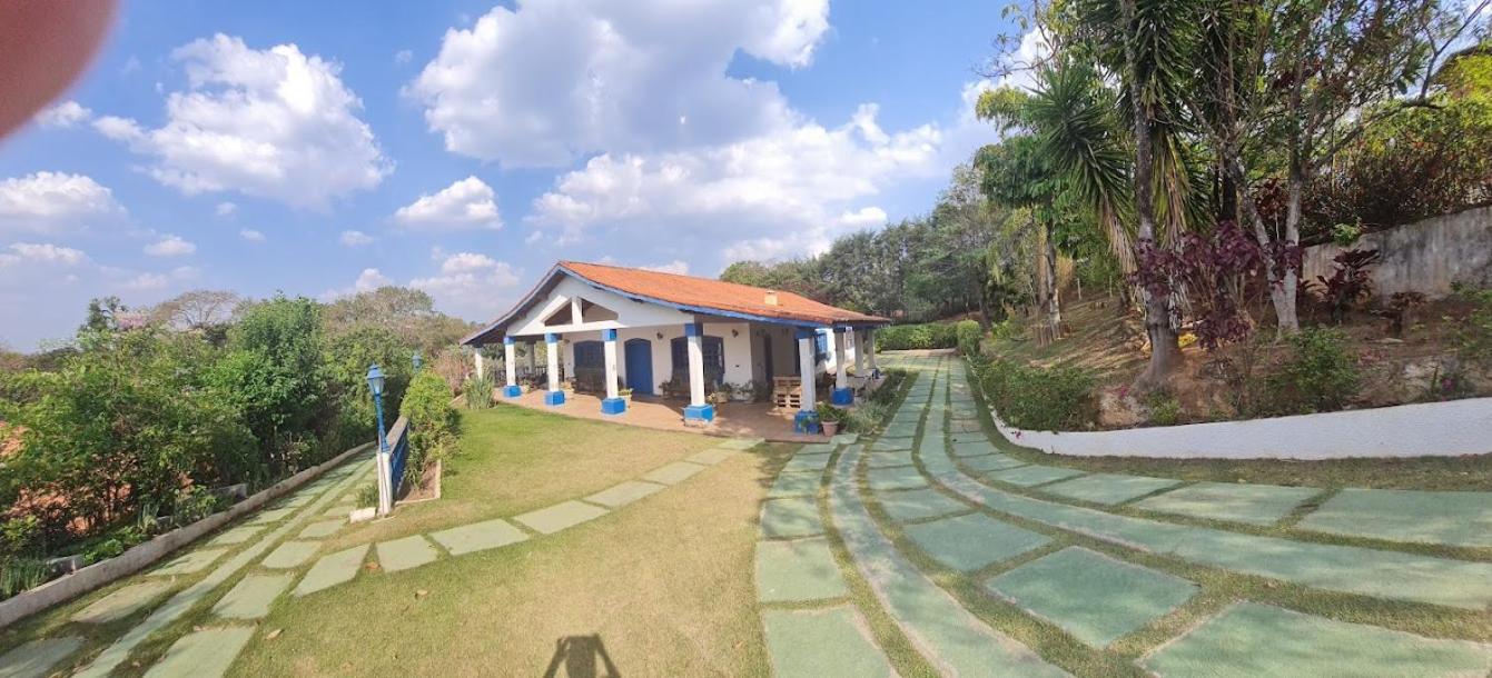 Casa Campo Tipo Fazenda