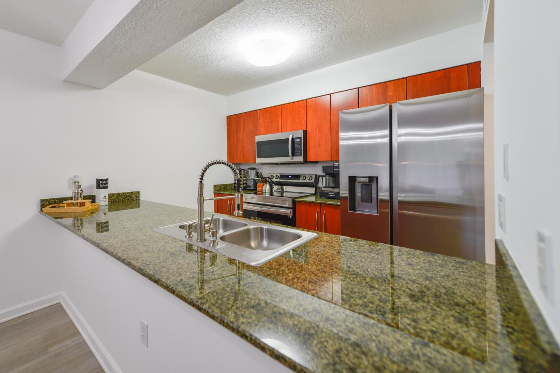 Condo with Panoramic City Views in Brickell photo 5