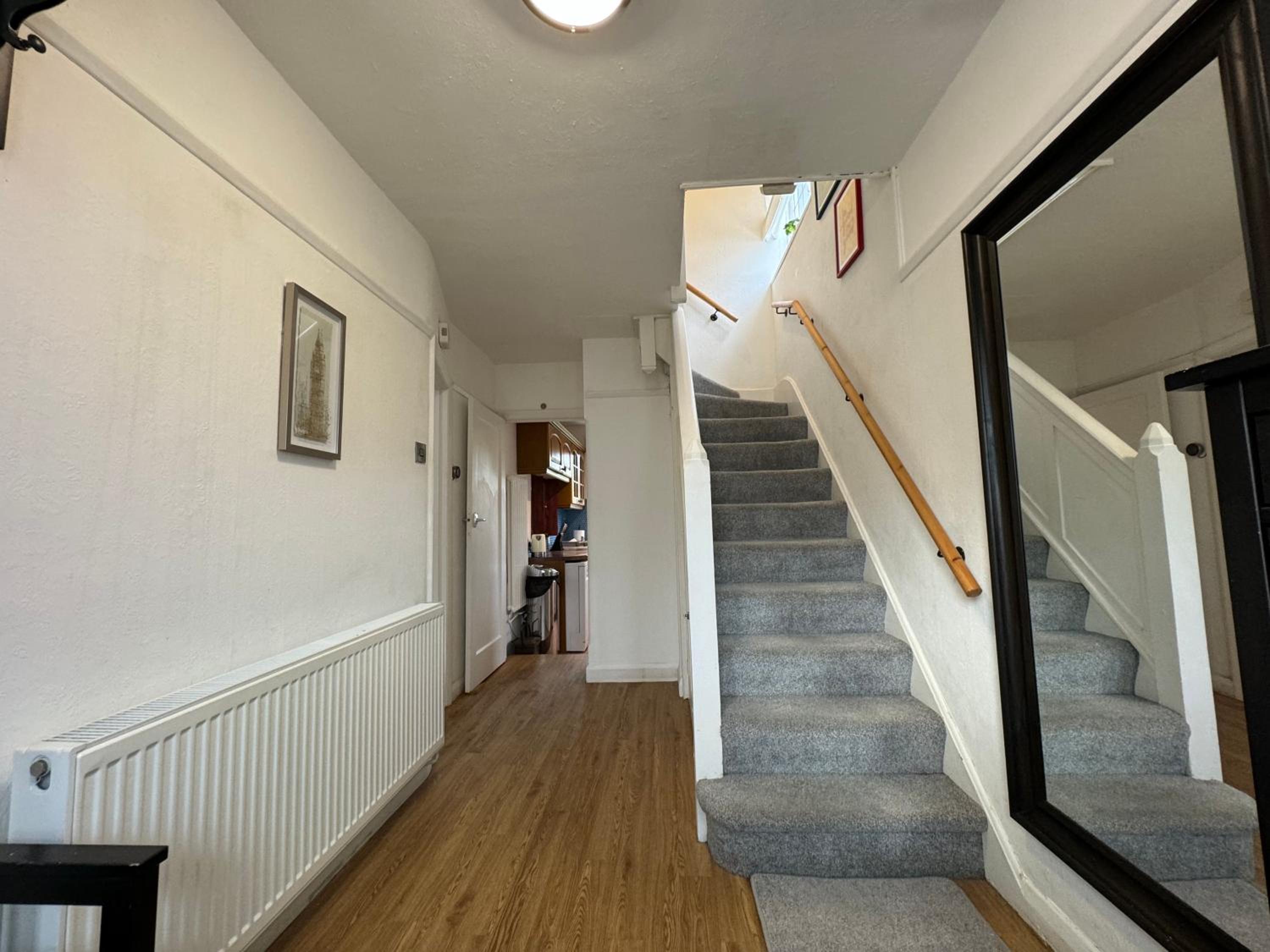 3 Bed House in Cheam, London with Garden, Parking and Playground view 5