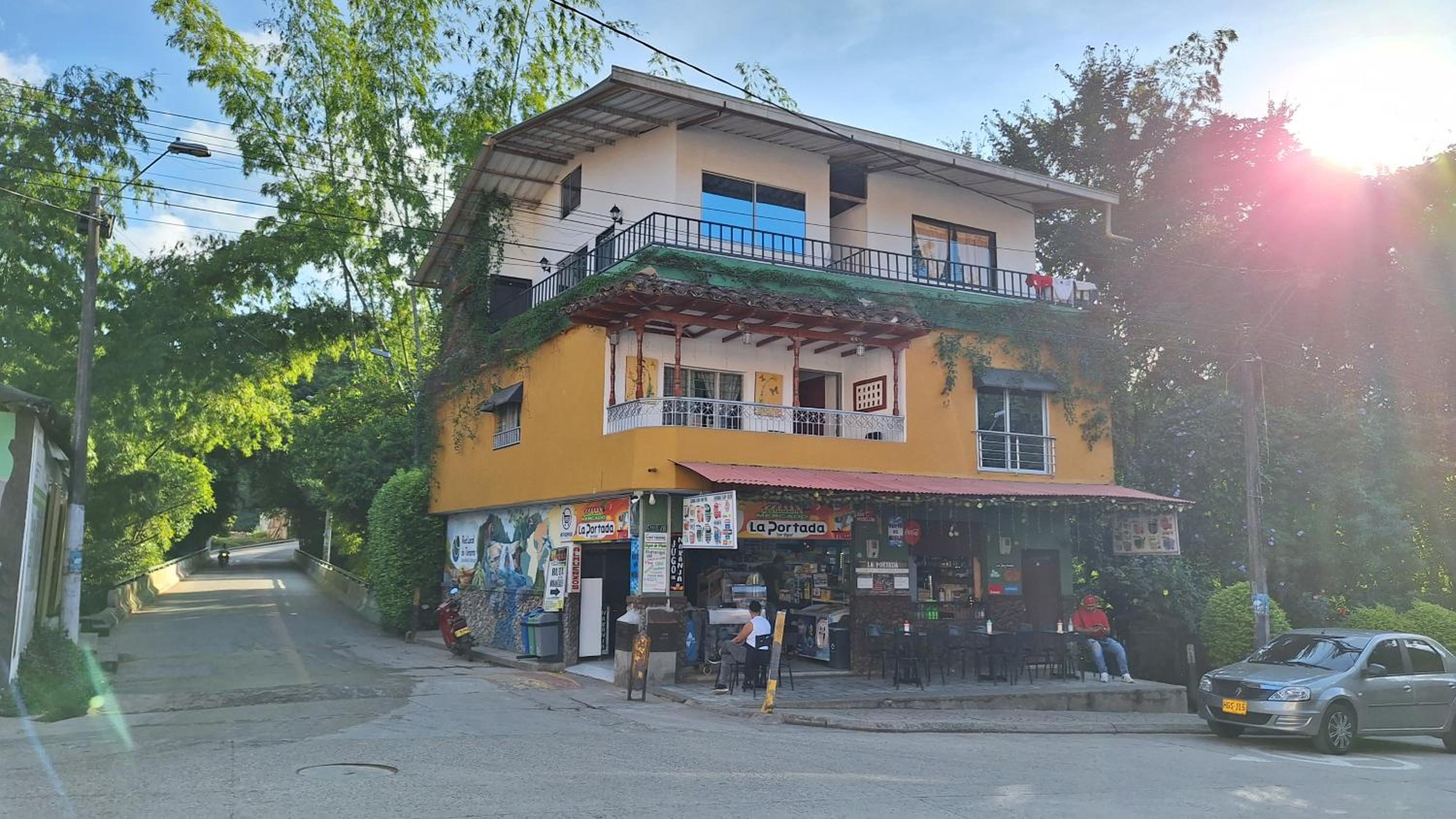 building
