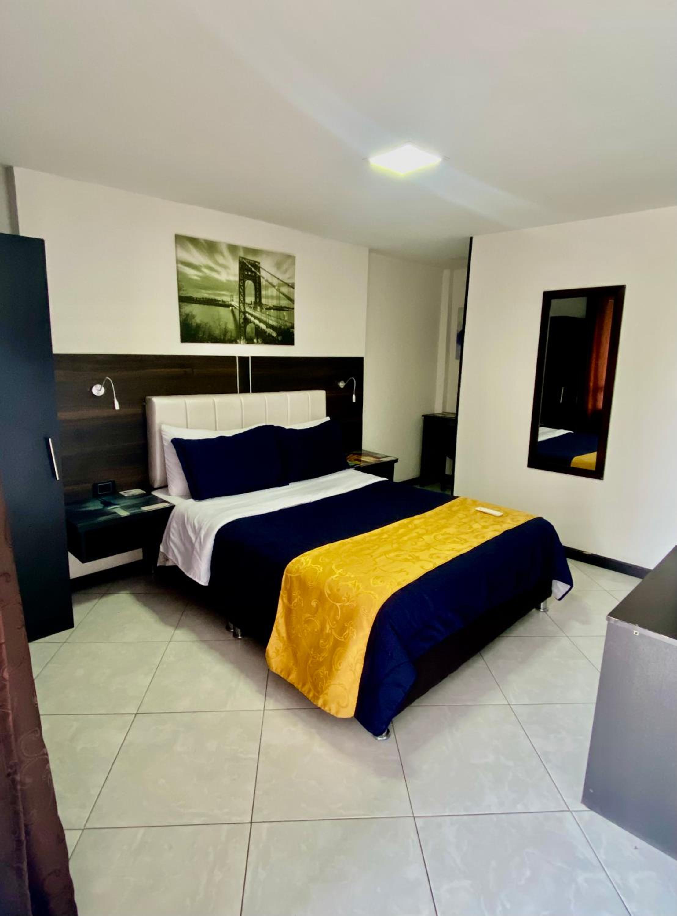 Hotel Casa Modelia