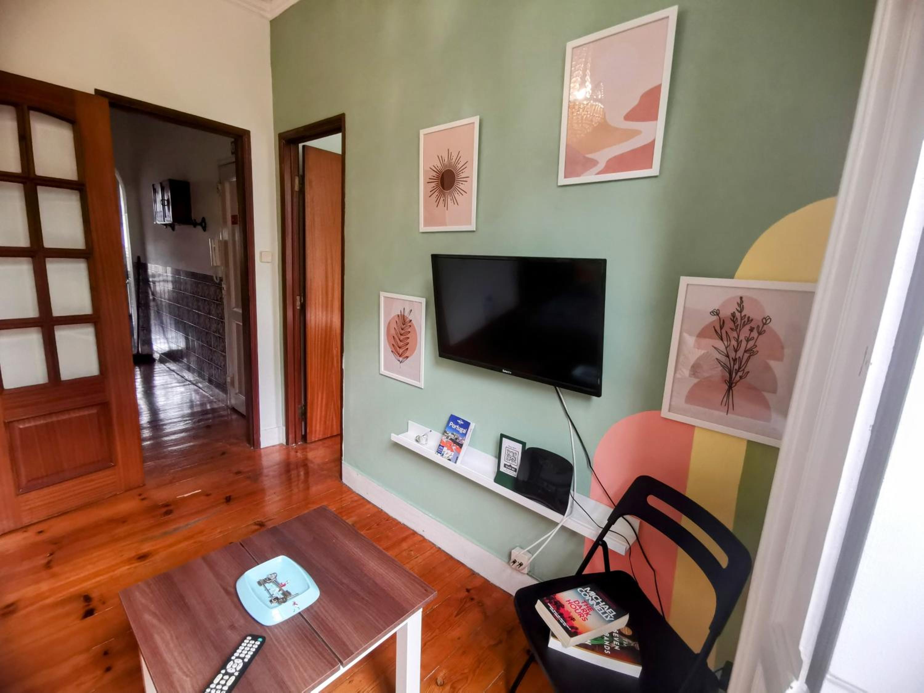 Tradicional Portuguese Apartment